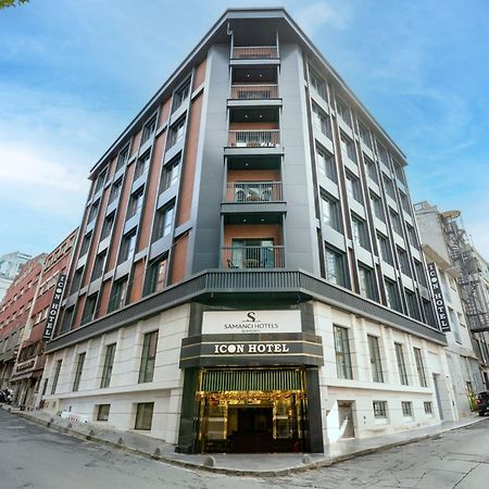 Icon Hotel Bomonti Istanbul Ngoại thất bức ảnh