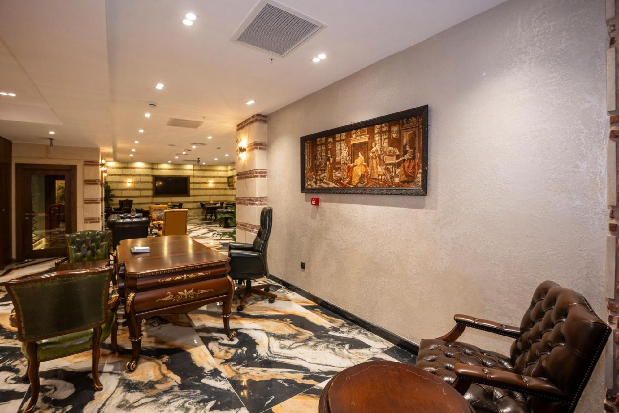 Icon Hotel Bomonti Istanbul Ngoại thất bức ảnh