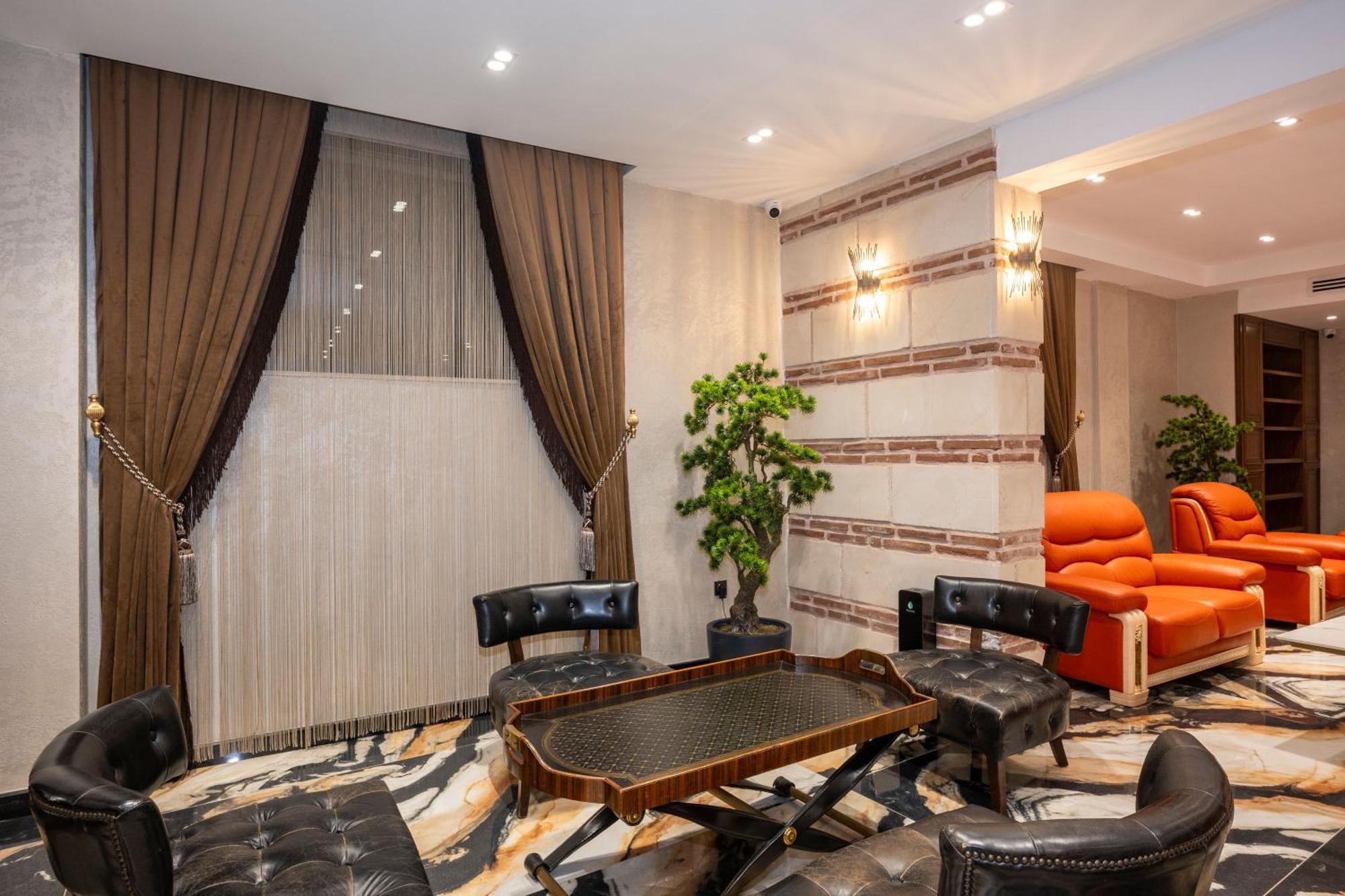 Icon Hotel Bomonti Istanbul Ngoại thất bức ảnh