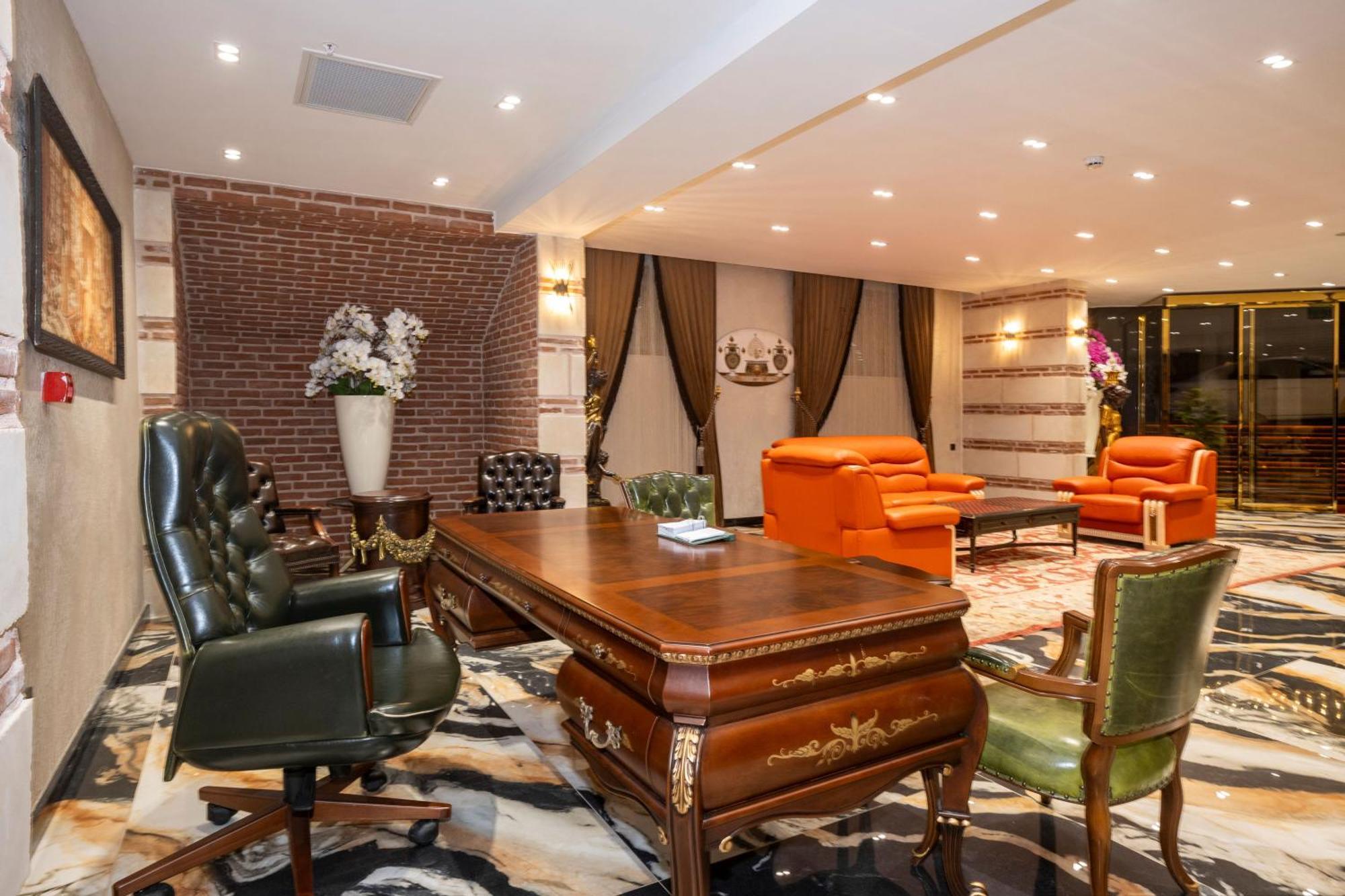 Icon Hotel Bomonti Istanbul Ngoại thất bức ảnh