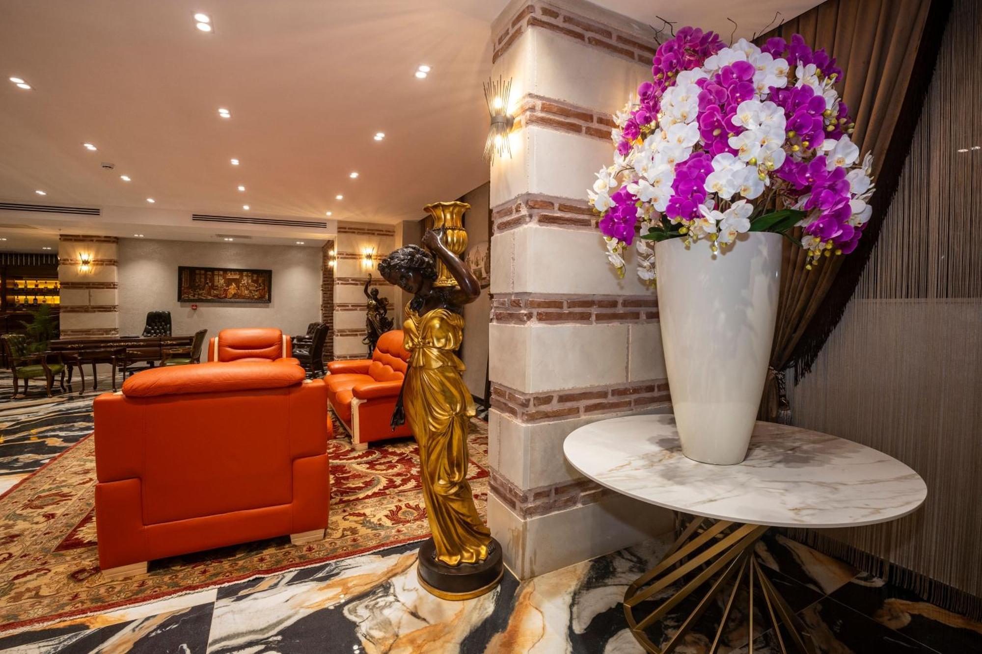 Icon Hotel Bomonti Istanbul Ngoại thất bức ảnh