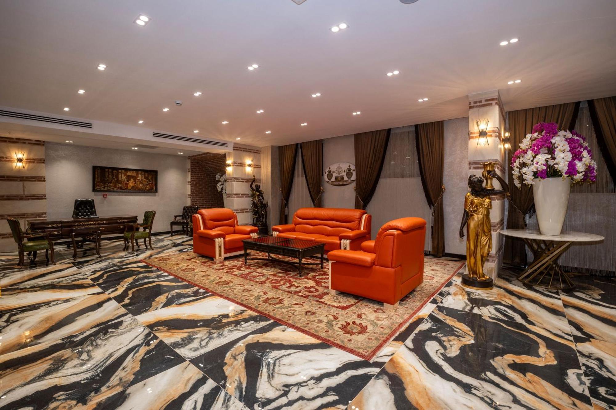 Icon Hotel Bomonti Istanbul Ngoại thất bức ảnh