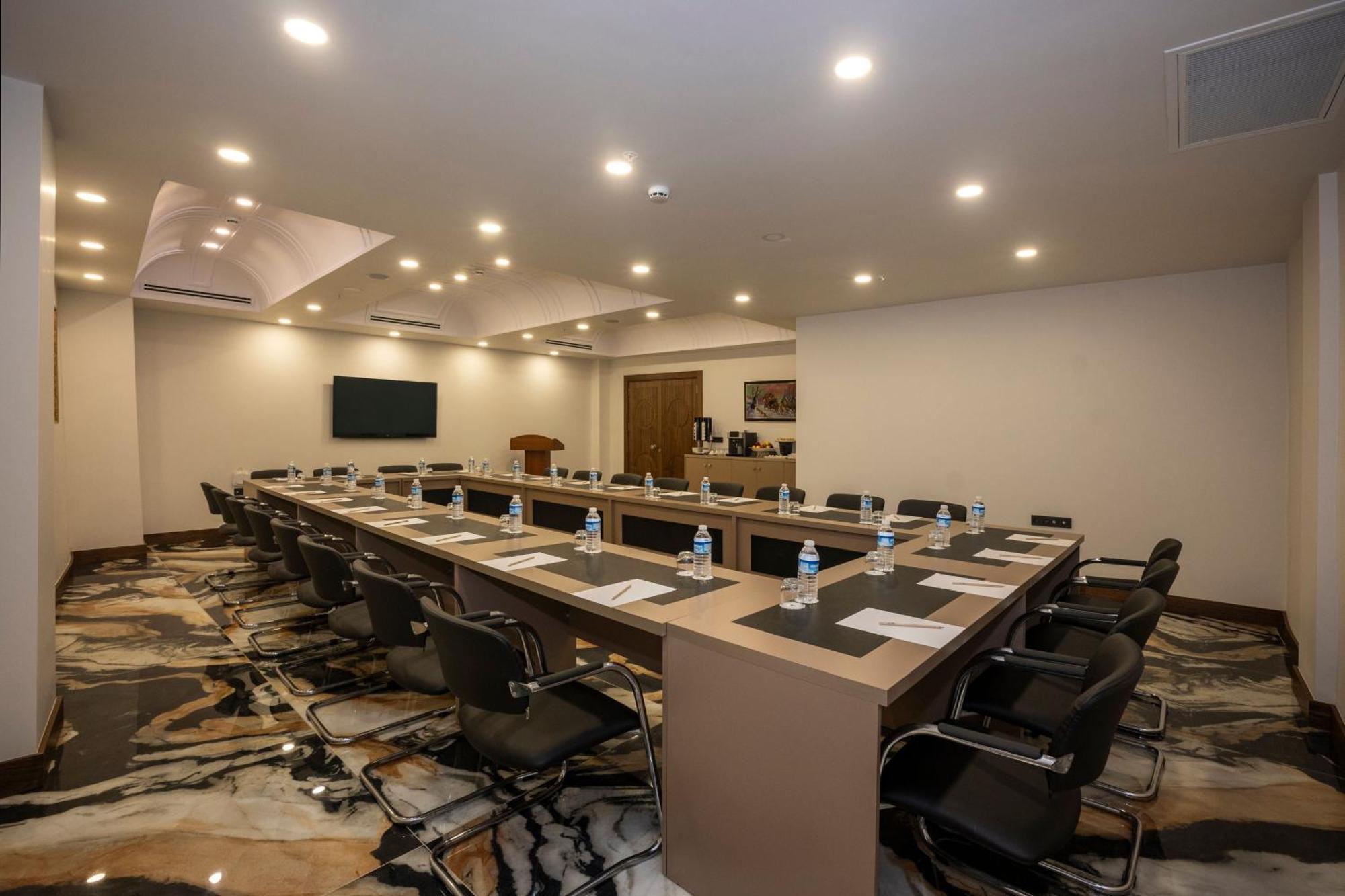 Icon Hotel Bomonti Istanbul Ngoại thất bức ảnh