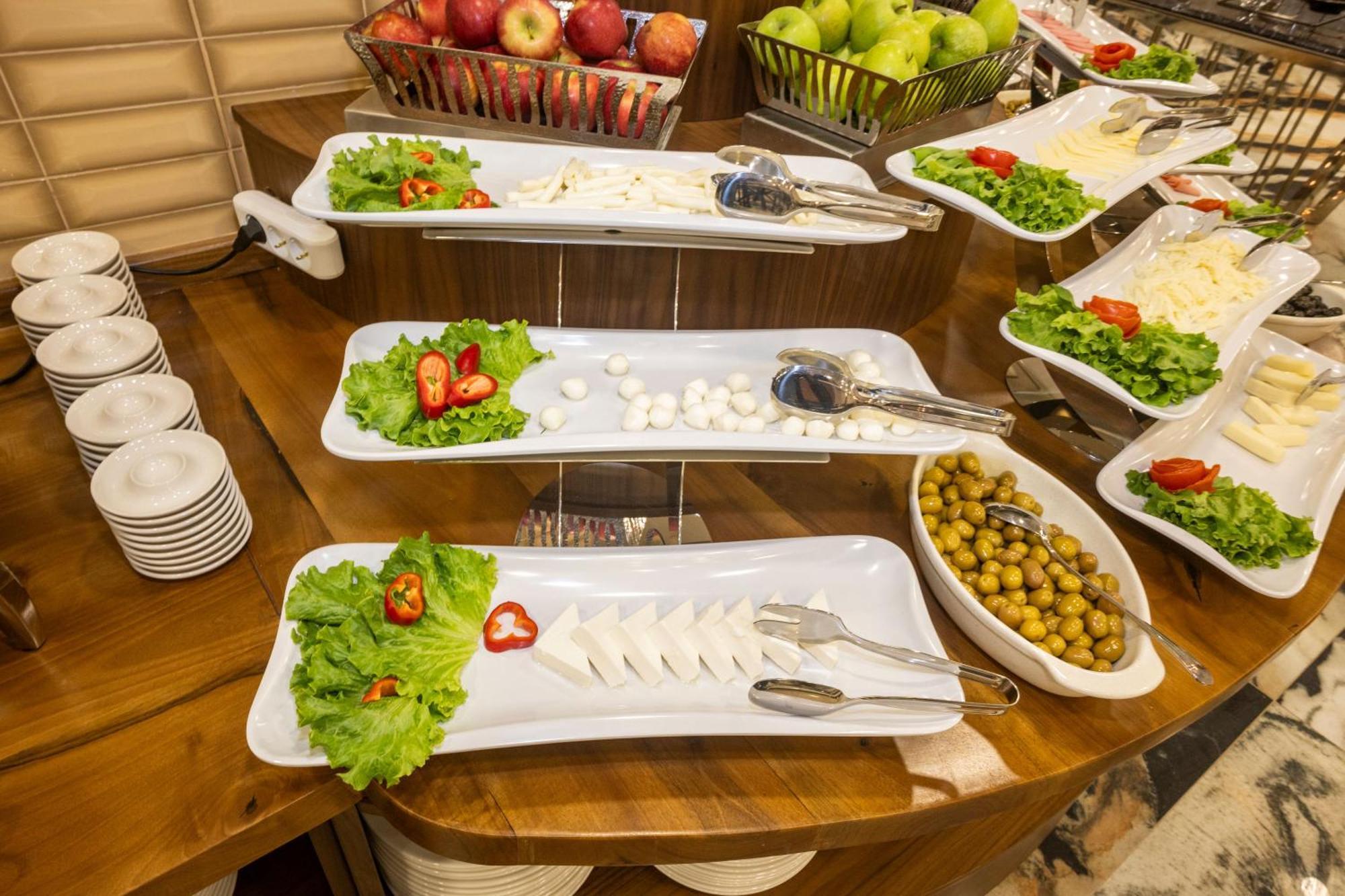 Icon Hotel Bomonti Istanbul Ngoại thất bức ảnh