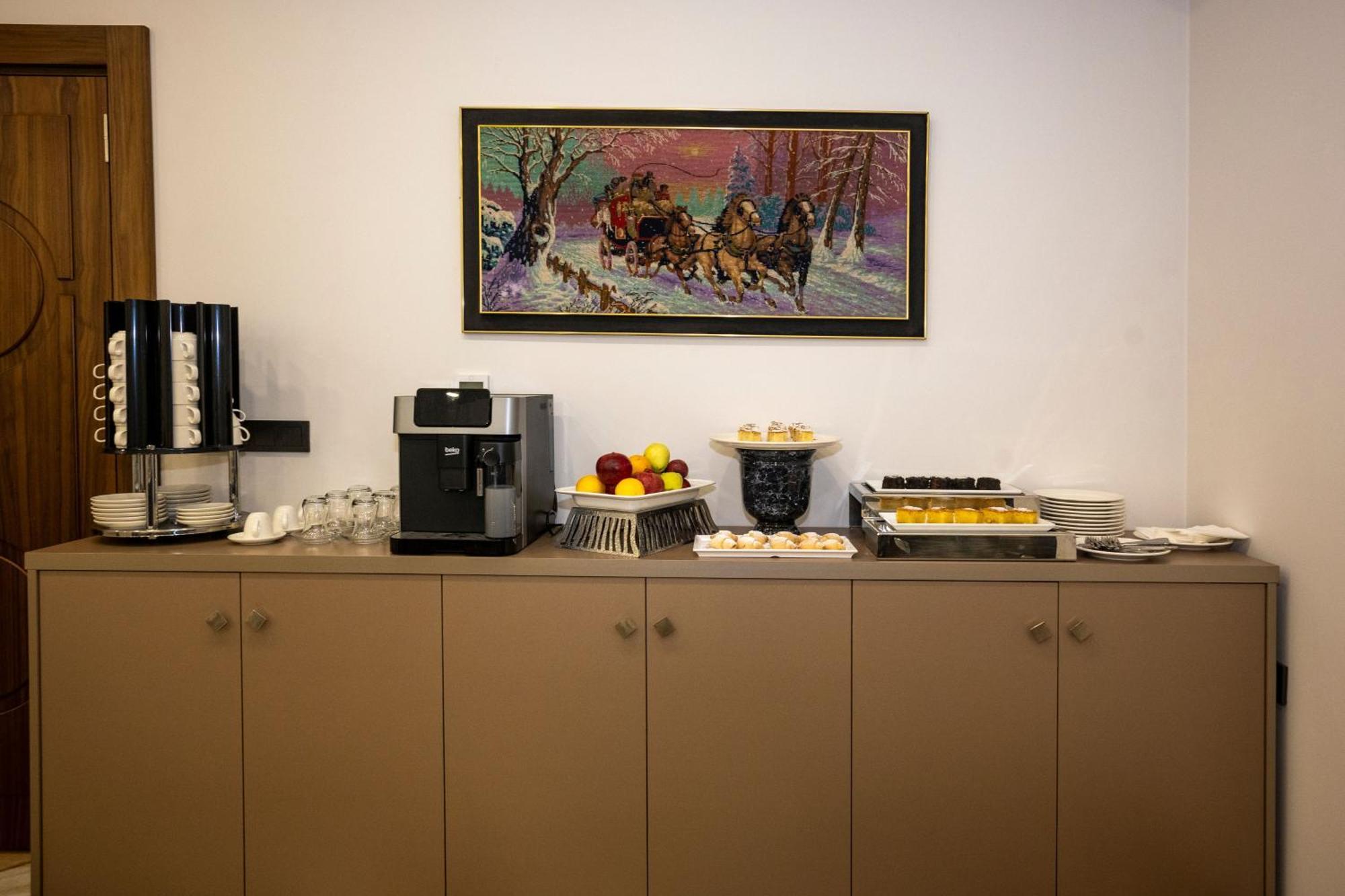 Icon Hotel Bomonti Istanbul Ngoại thất bức ảnh