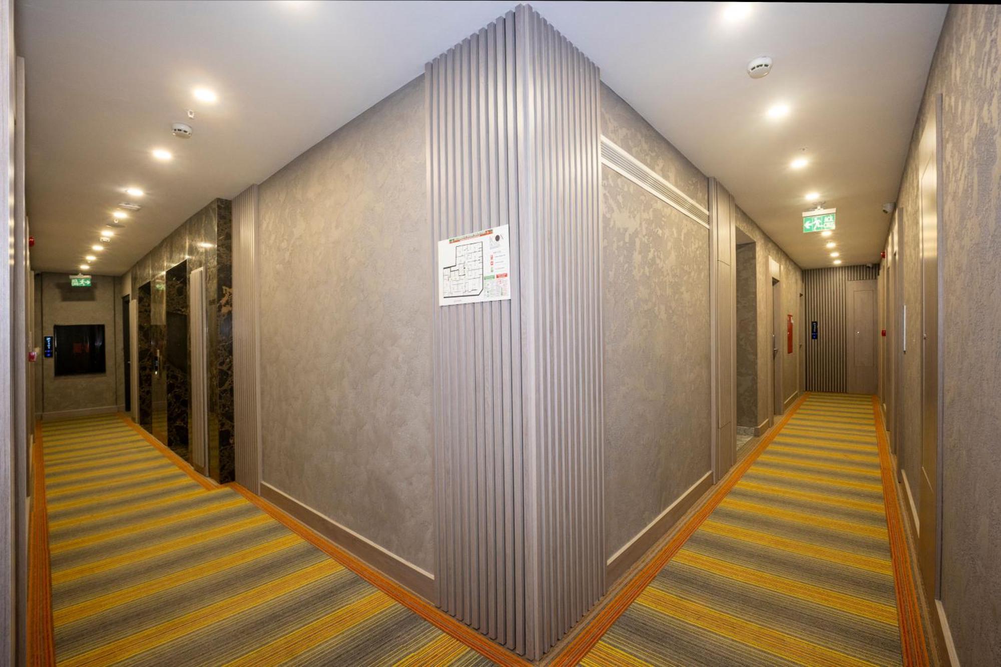 Icon Hotel Bomonti Istanbul Ngoại thất bức ảnh