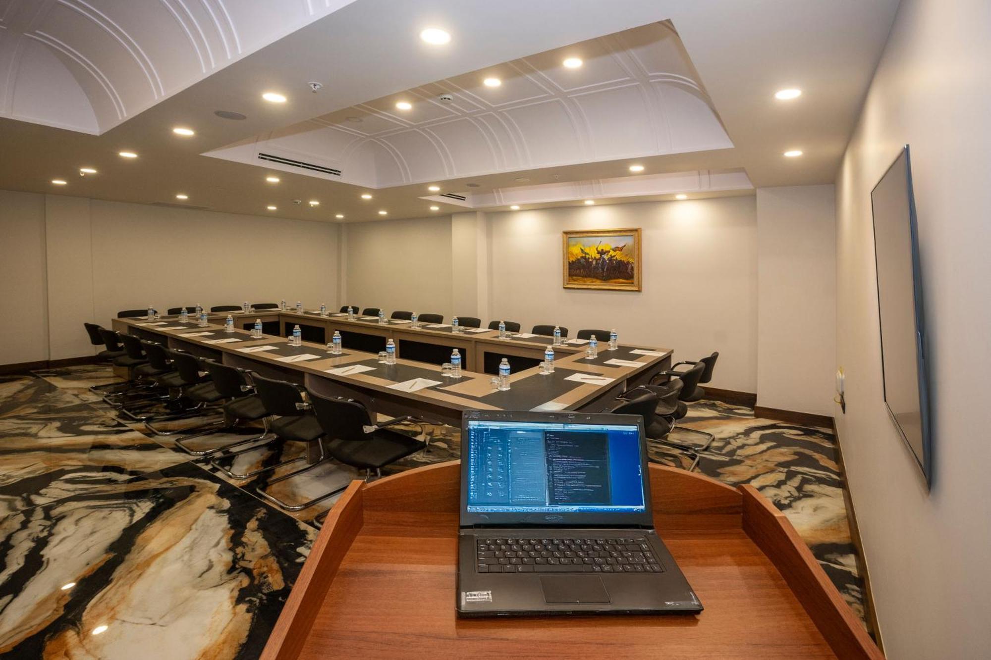 Icon Hotel Bomonti Istanbul Ngoại thất bức ảnh