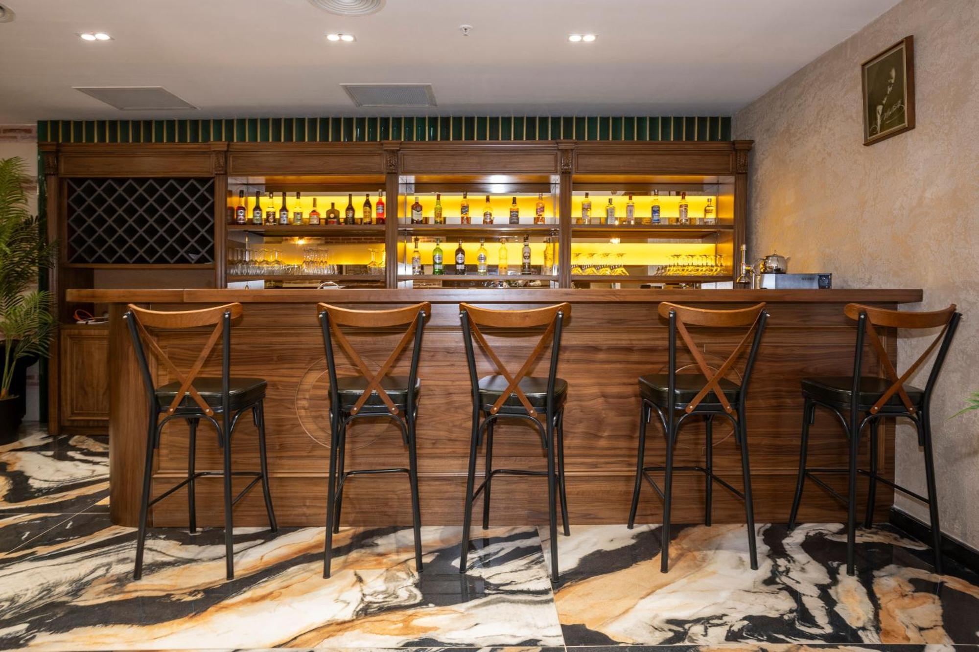 Icon Hotel Bomonti Istanbul Ngoại thất bức ảnh