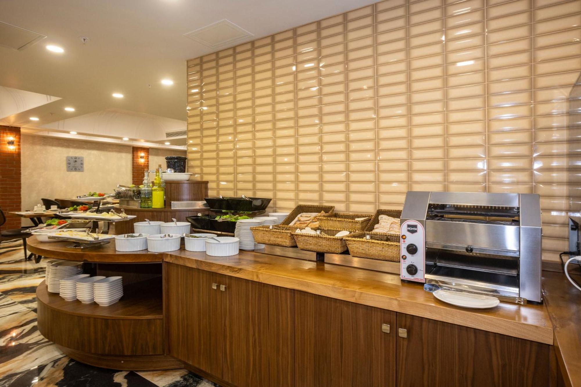 Icon Hotel Bomonti Istanbul Ngoại thất bức ảnh