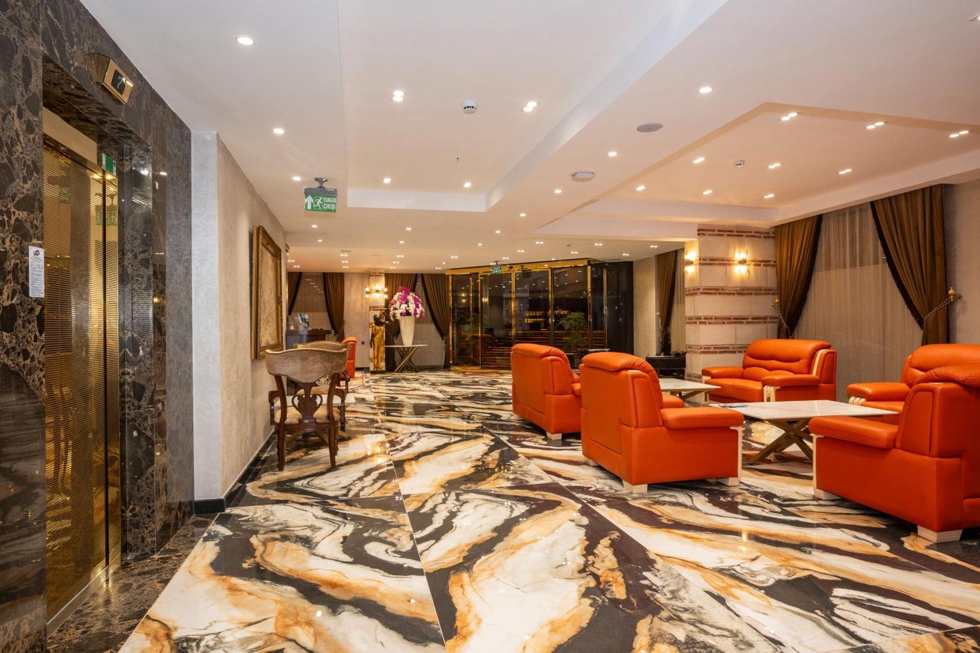 Icon Hotel Bomonti Istanbul Ngoại thất bức ảnh