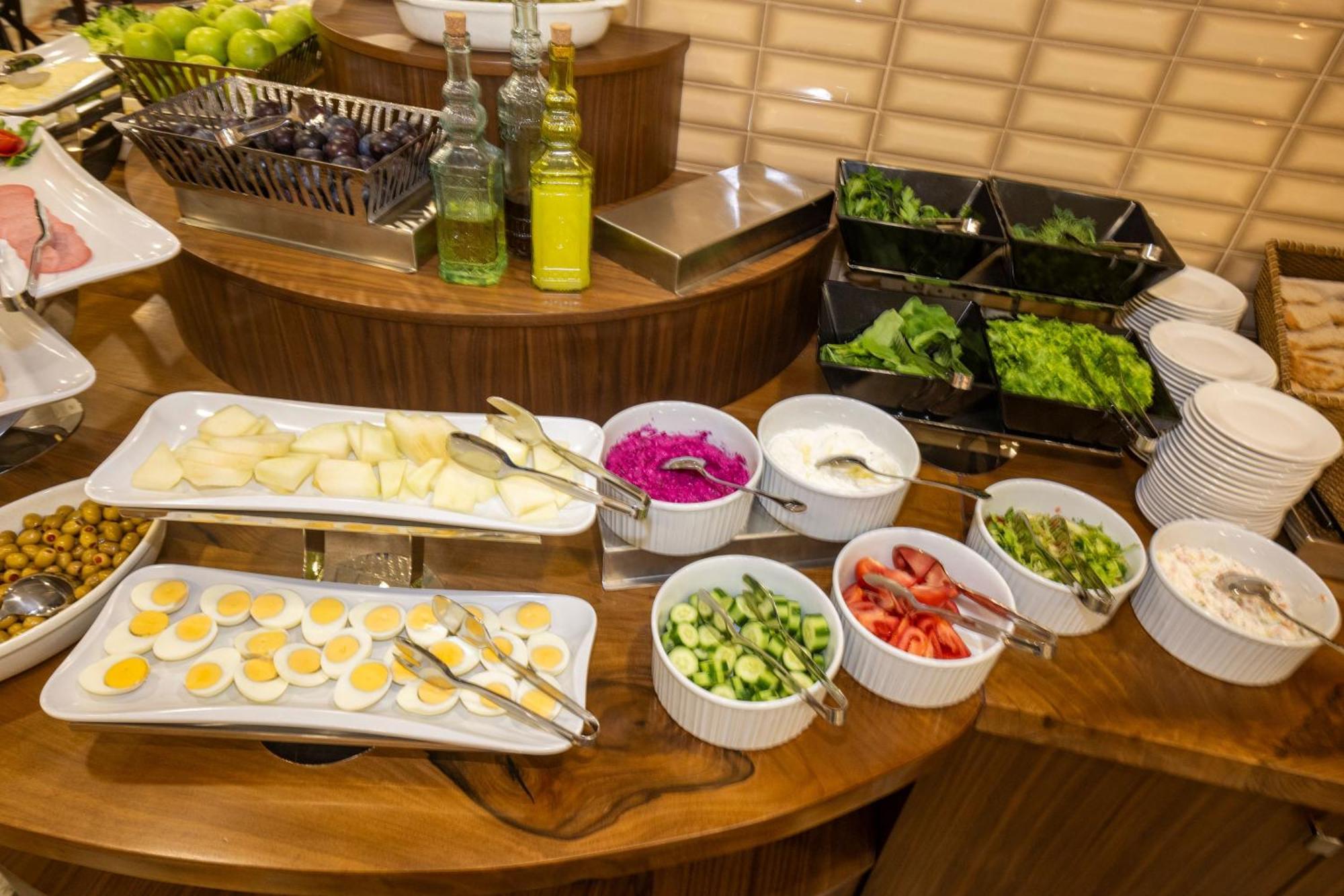 Icon Hotel Bomonti Istanbul Ngoại thất bức ảnh