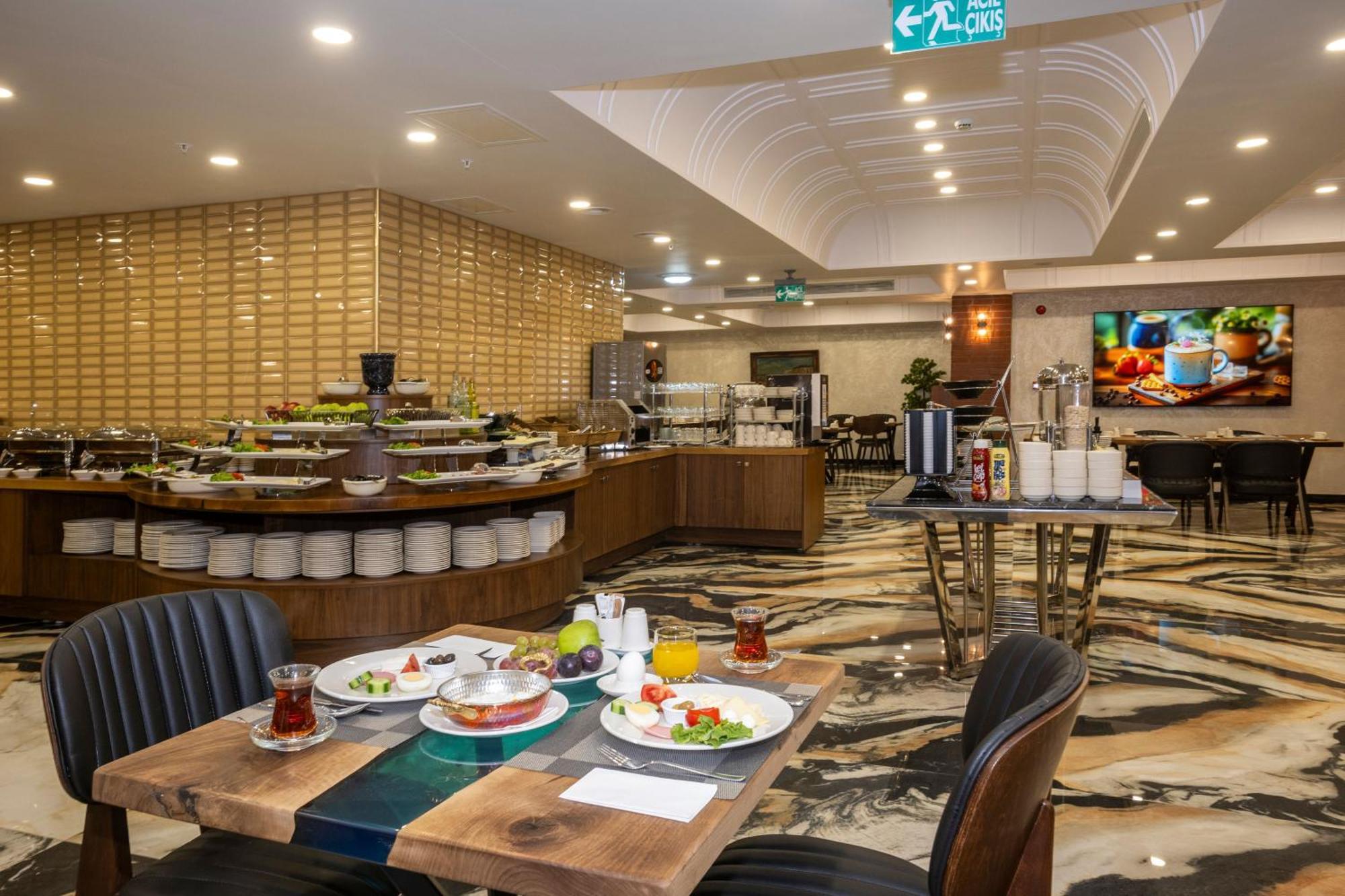 Icon Hotel Bomonti Istanbul Ngoại thất bức ảnh