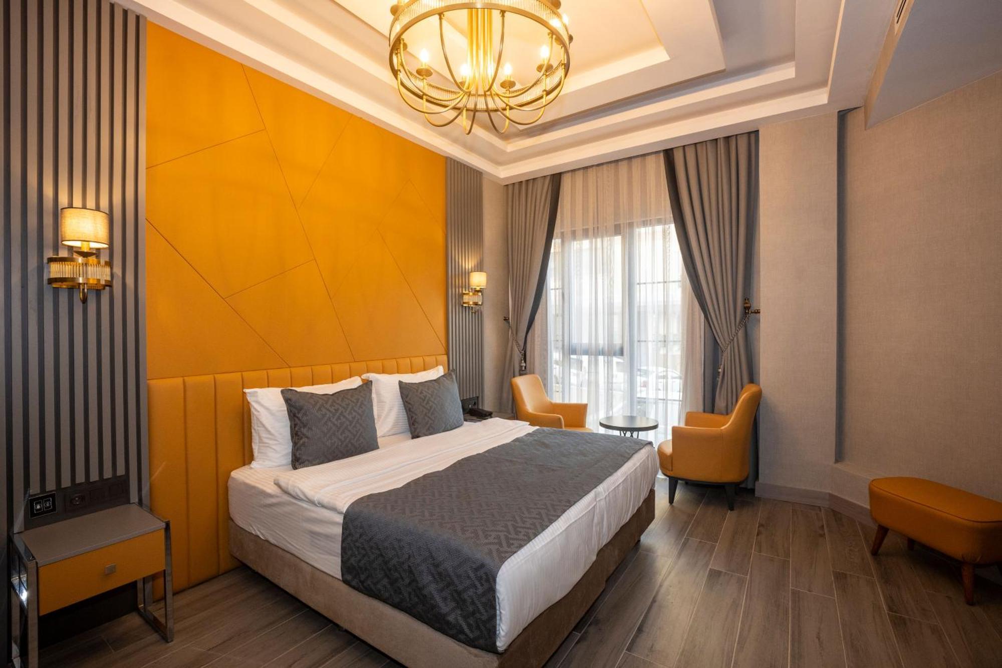 Icon Hotel Bomonti Istanbul Ngoại thất bức ảnh