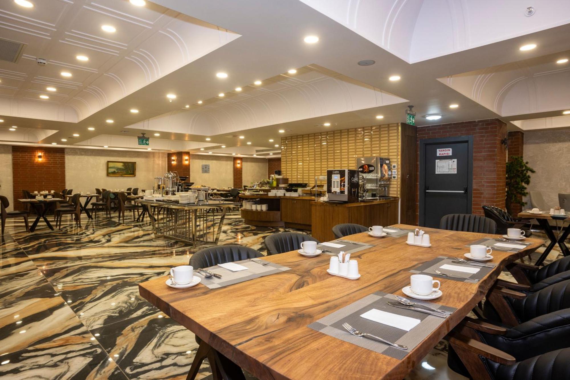 Icon Hotel Bomonti Istanbul Ngoại thất bức ảnh