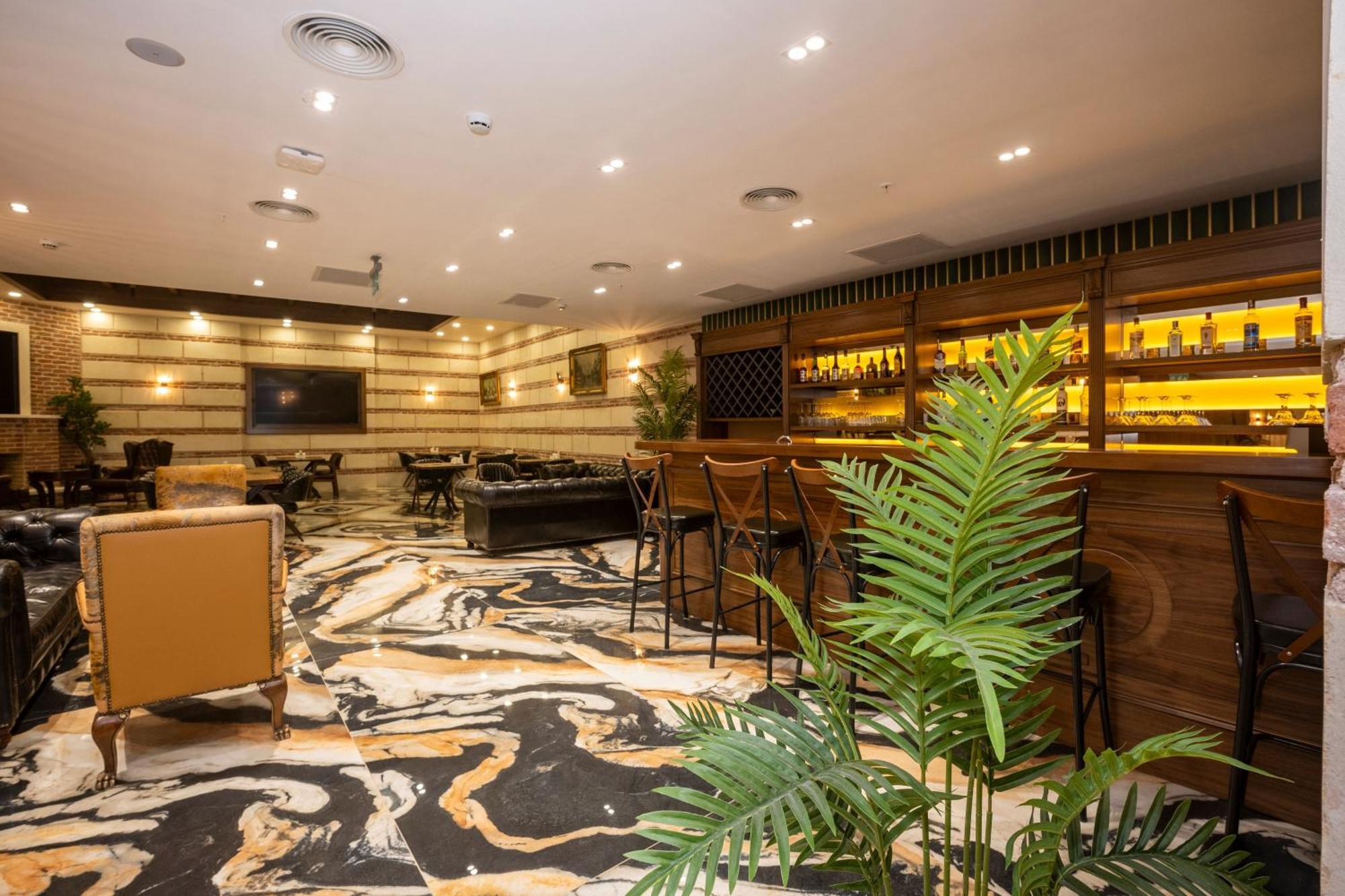 Icon Hotel Bomonti Istanbul Ngoại thất bức ảnh