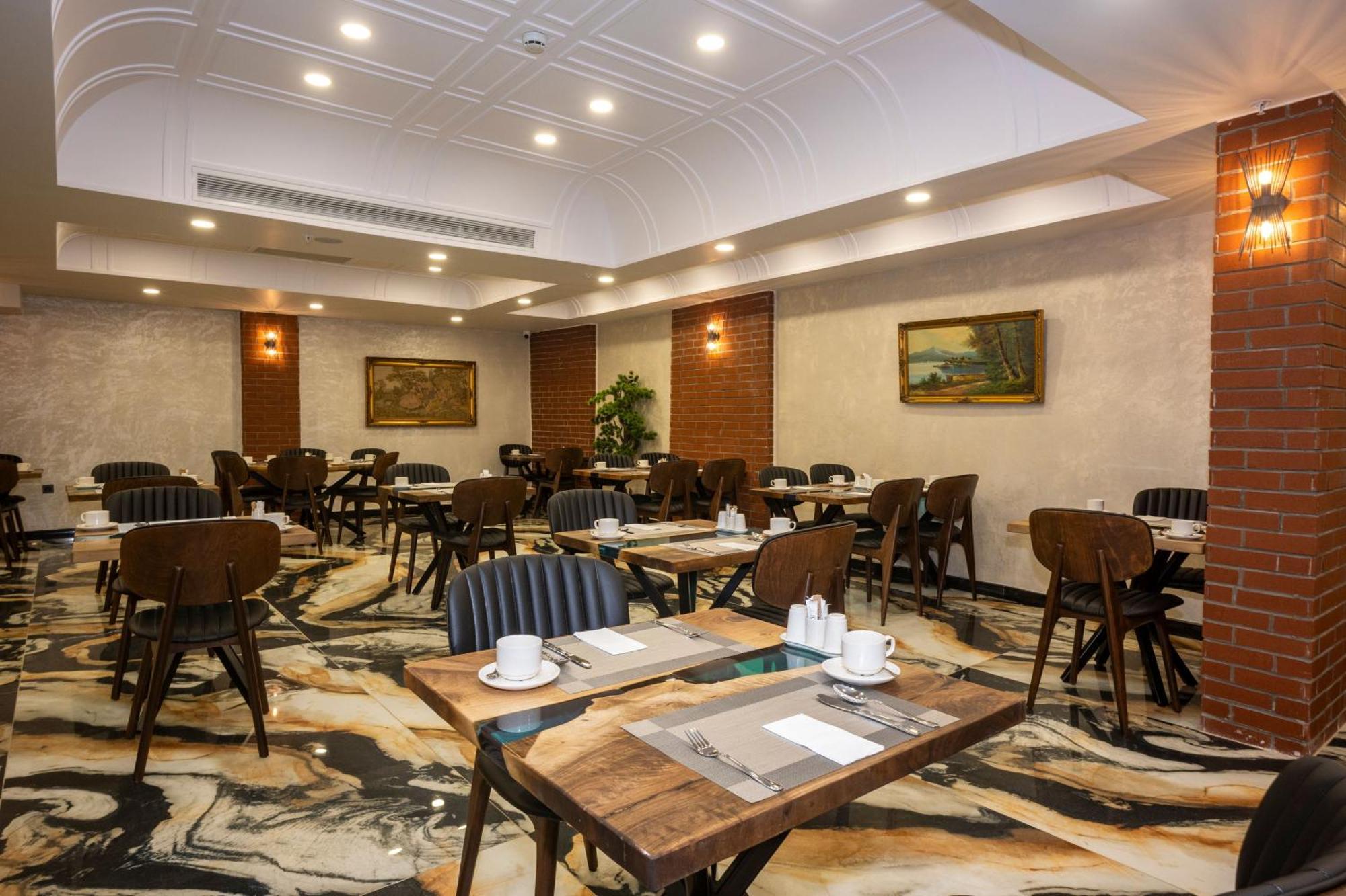Icon Hotel Bomonti Istanbul Ngoại thất bức ảnh