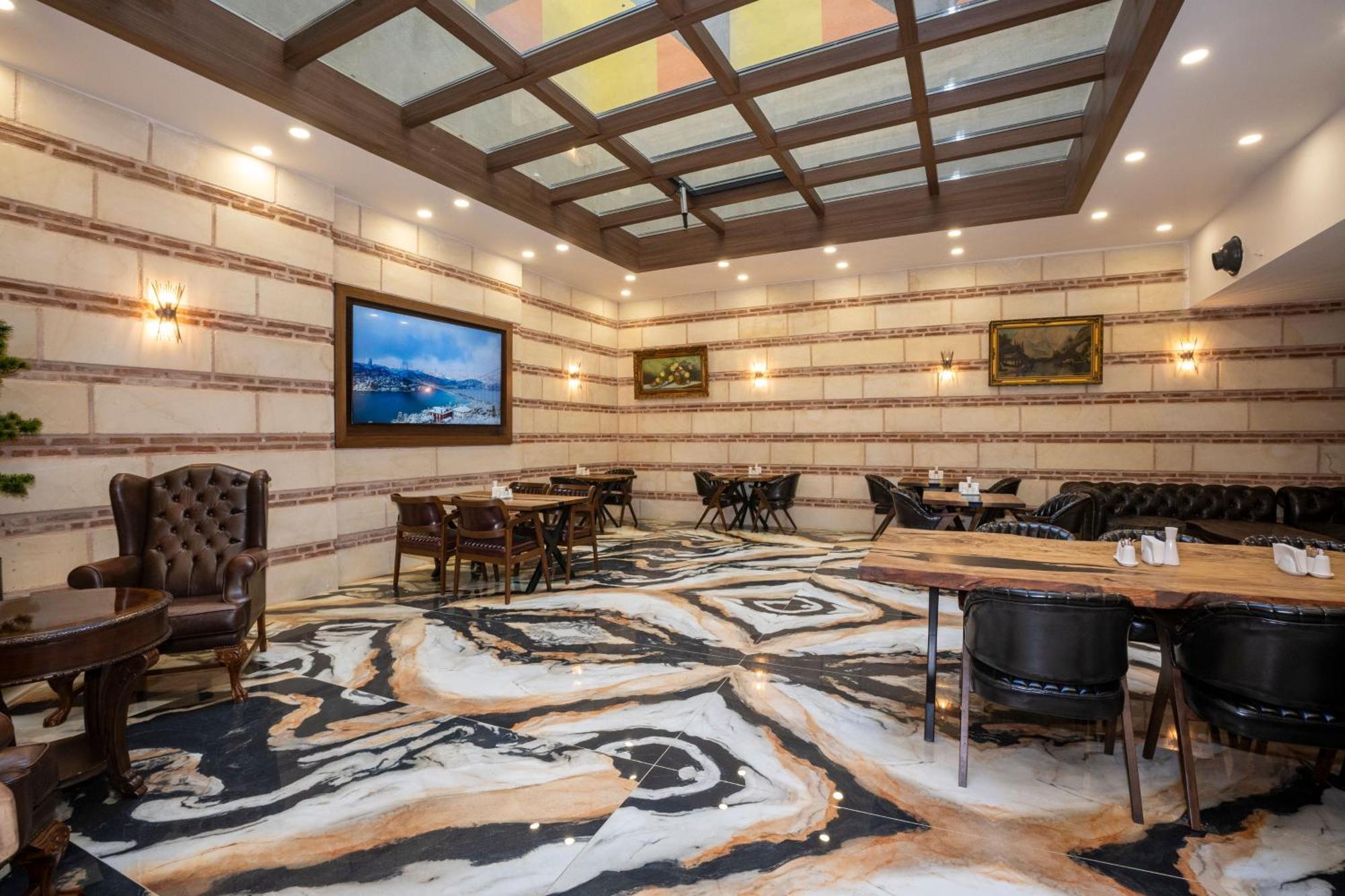 Icon Hotel Bomonti Istanbul Ngoại thất bức ảnh
