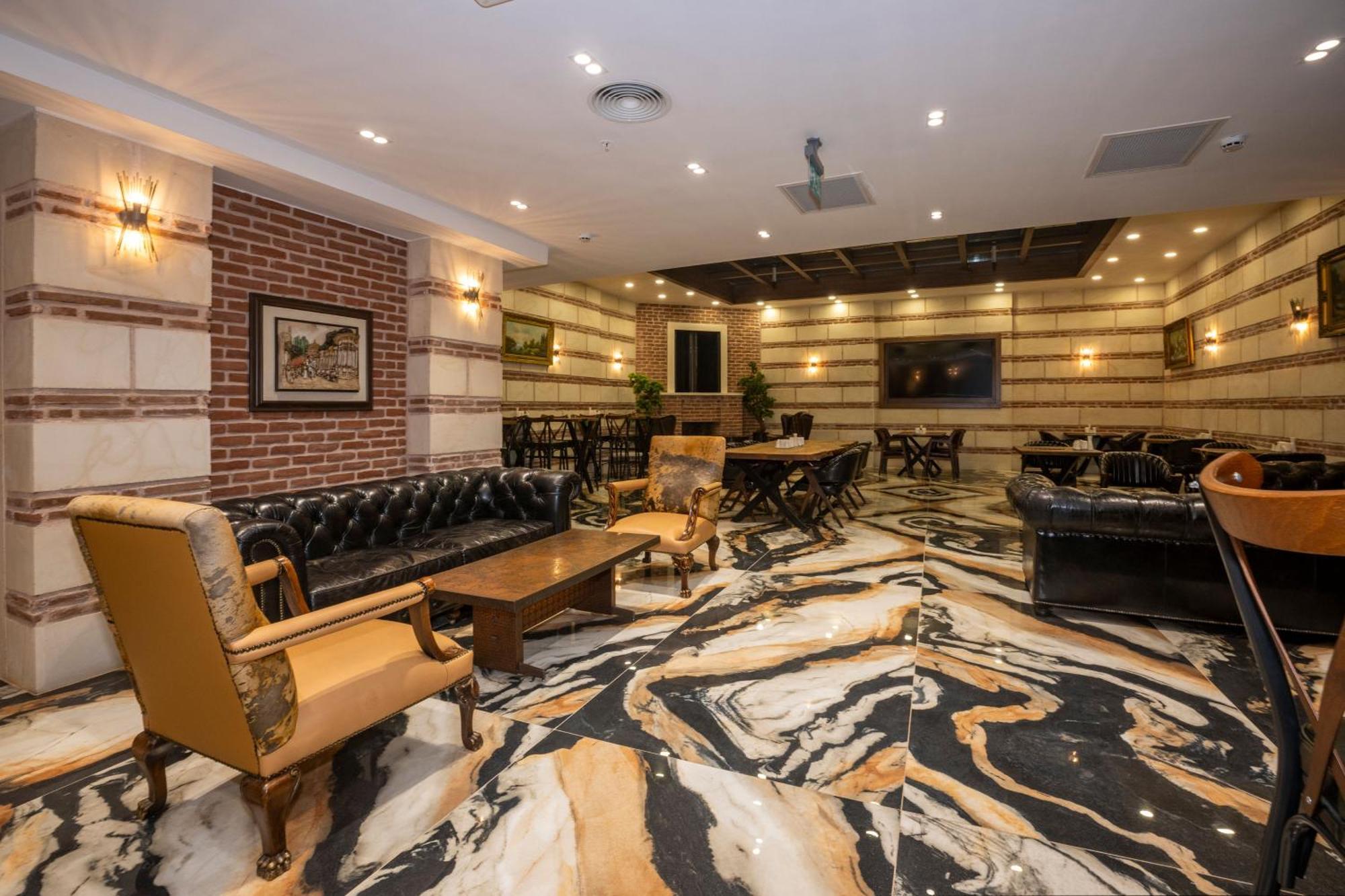 Icon Hotel Bomonti Istanbul Ngoại thất bức ảnh