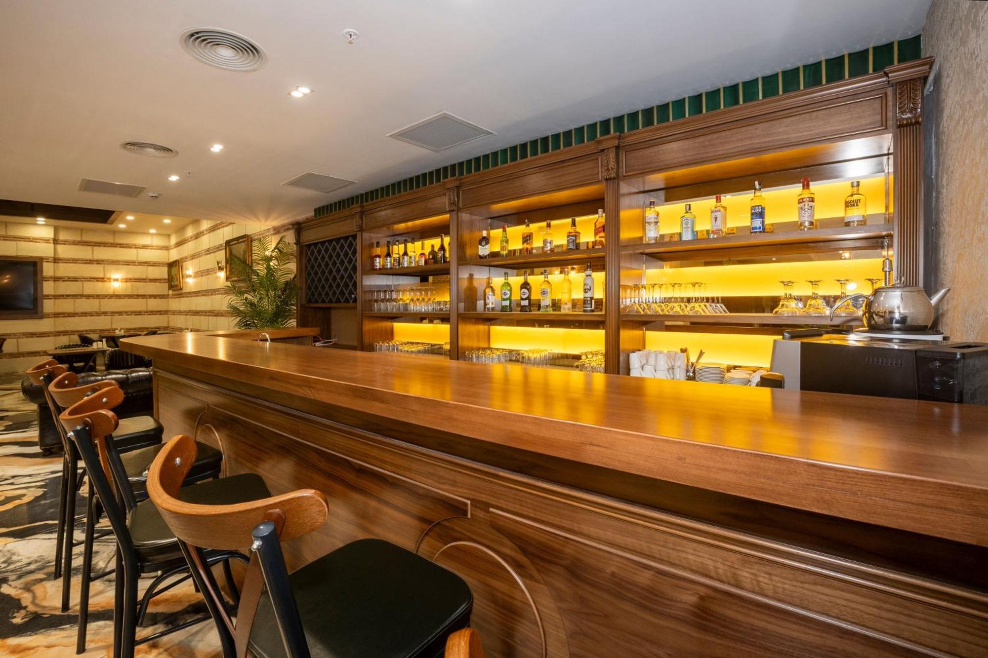 Icon Hotel Bomonti Istanbul Ngoại thất bức ảnh