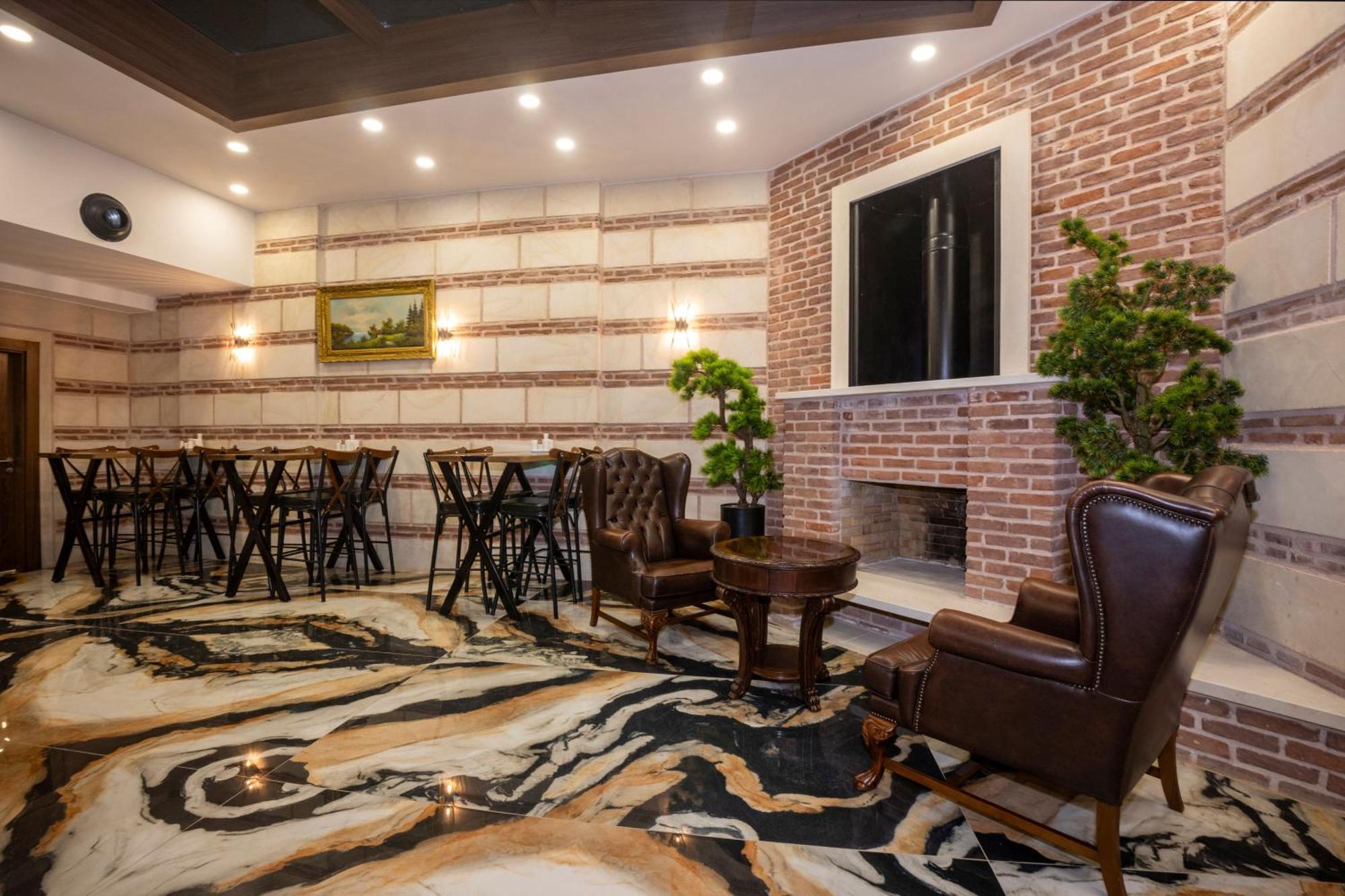 Icon Hotel Bomonti Istanbul Ngoại thất bức ảnh