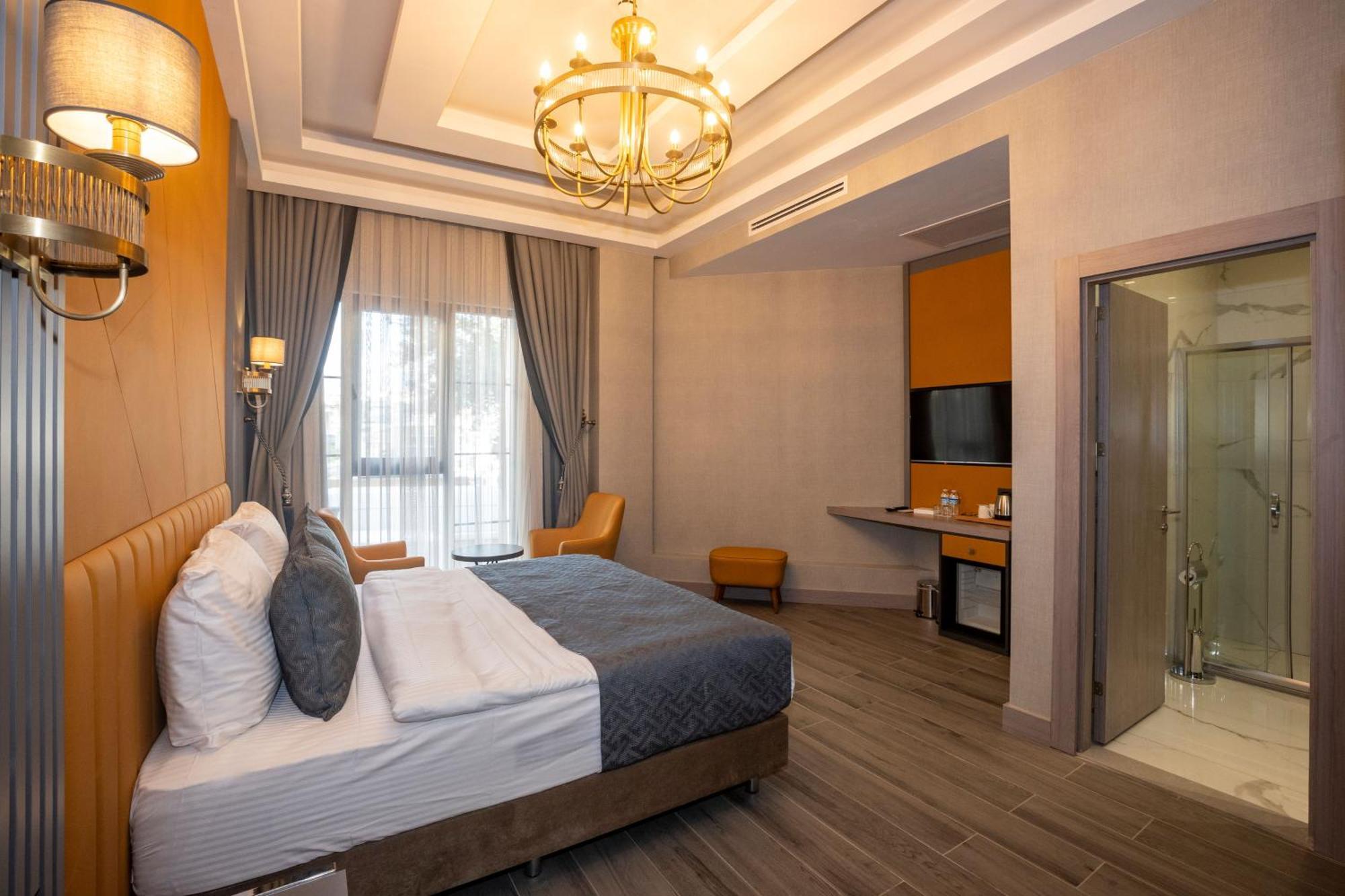 Icon Hotel Bomonti Istanbul Ngoại thất bức ảnh
