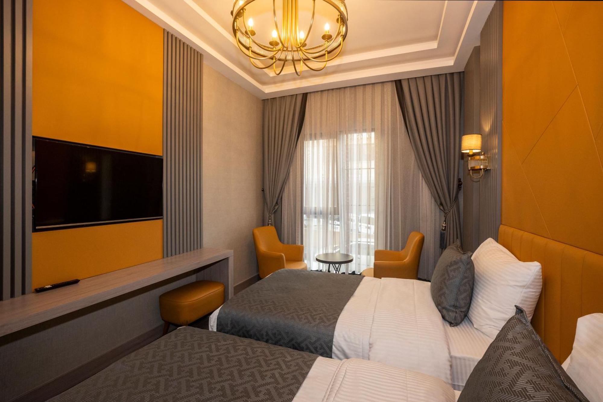 Icon Hotel Bomonti Istanbul Ngoại thất bức ảnh