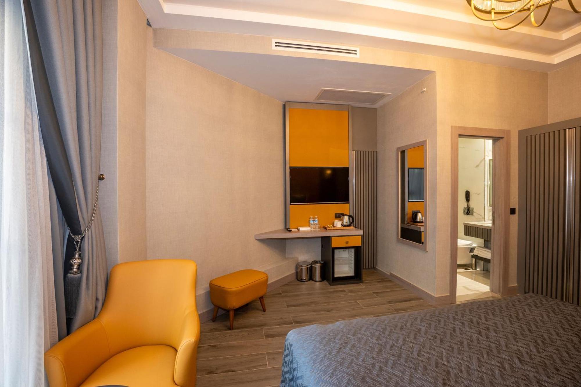 Icon Hotel Bomonti Istanbul Ngoại thất bức ảnh