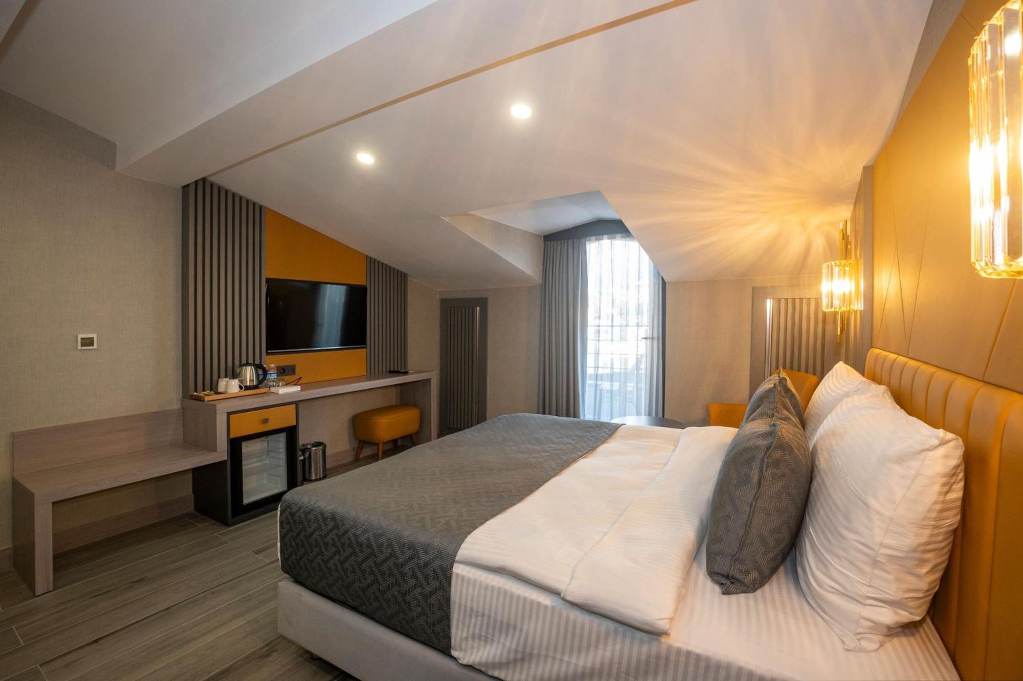 Icon Hotel Bomonti Istanbul Ngoại thất bức ảnh