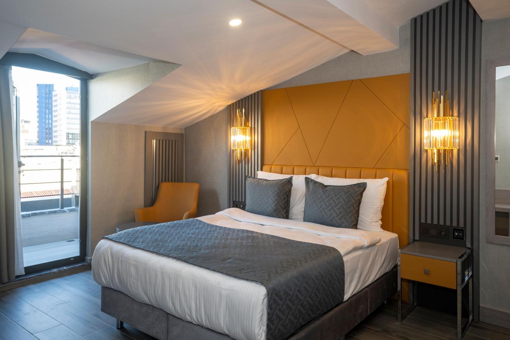 Icon Hotel Bomonti Istanbul Ngoại thất bức ảnh