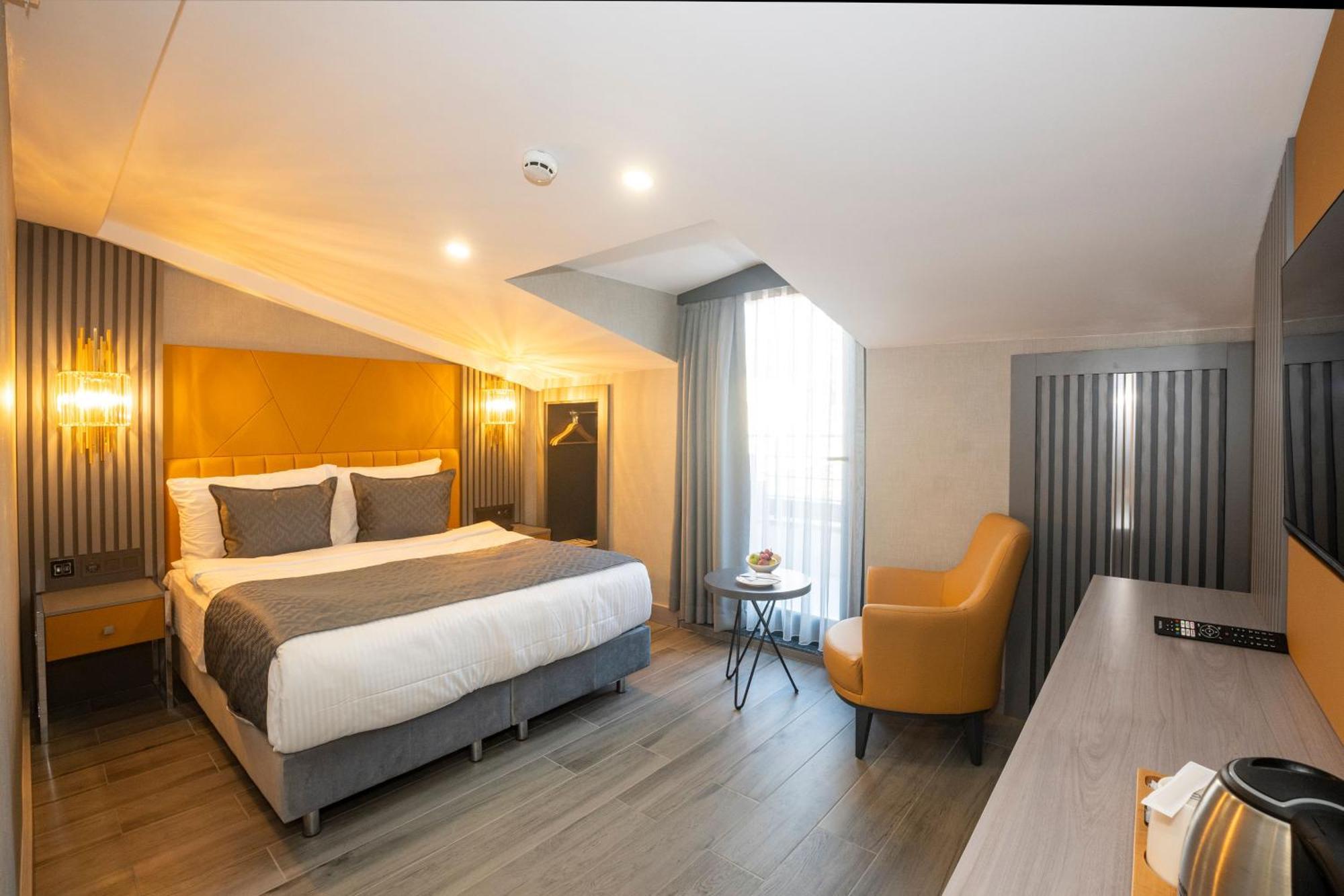 Icon Hotel Bomonti Istanbul Ngoại thất bức ảnh