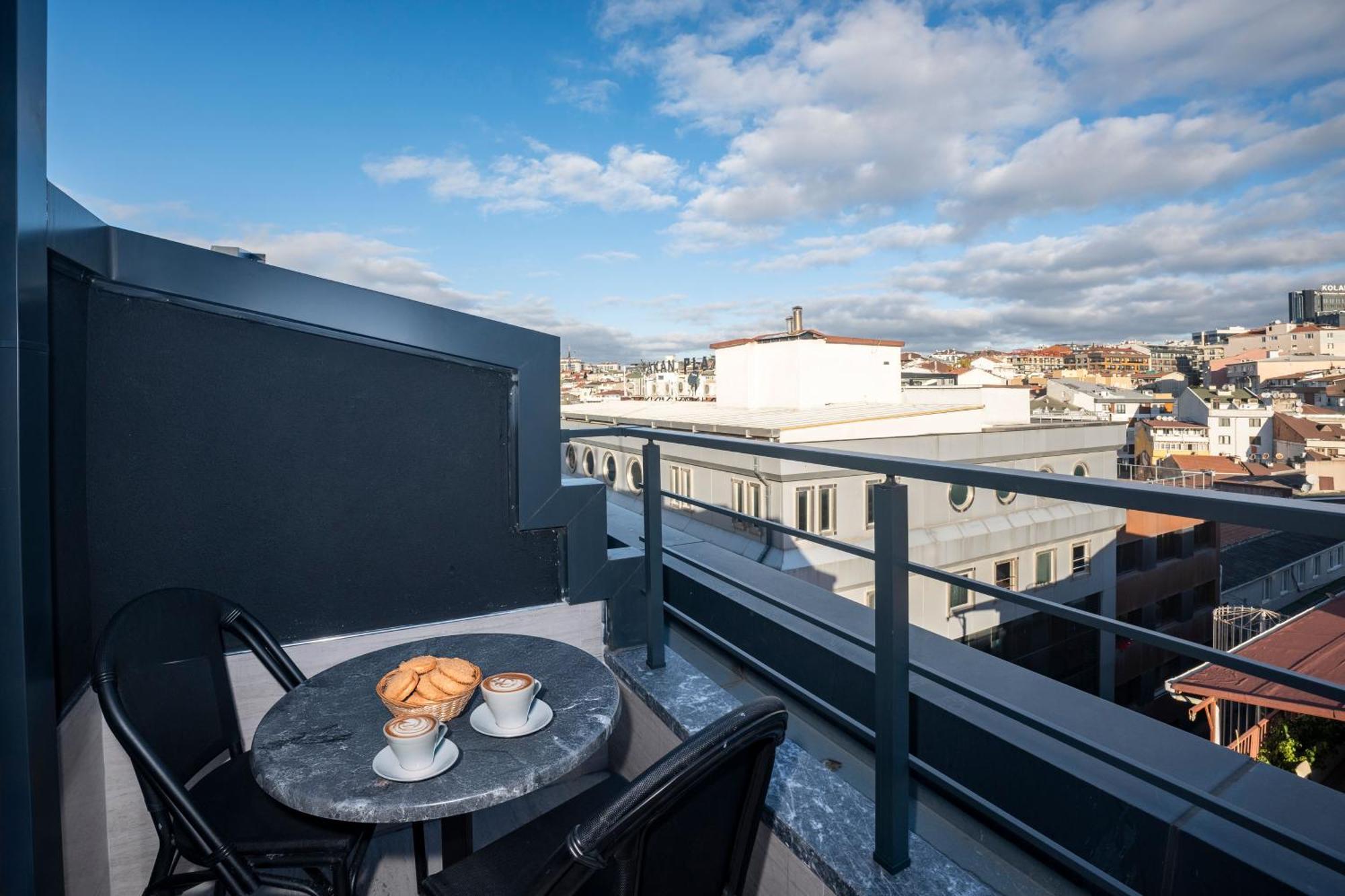Icon Hotel Bomonti Istanbul Ngoại thất bức ảnh