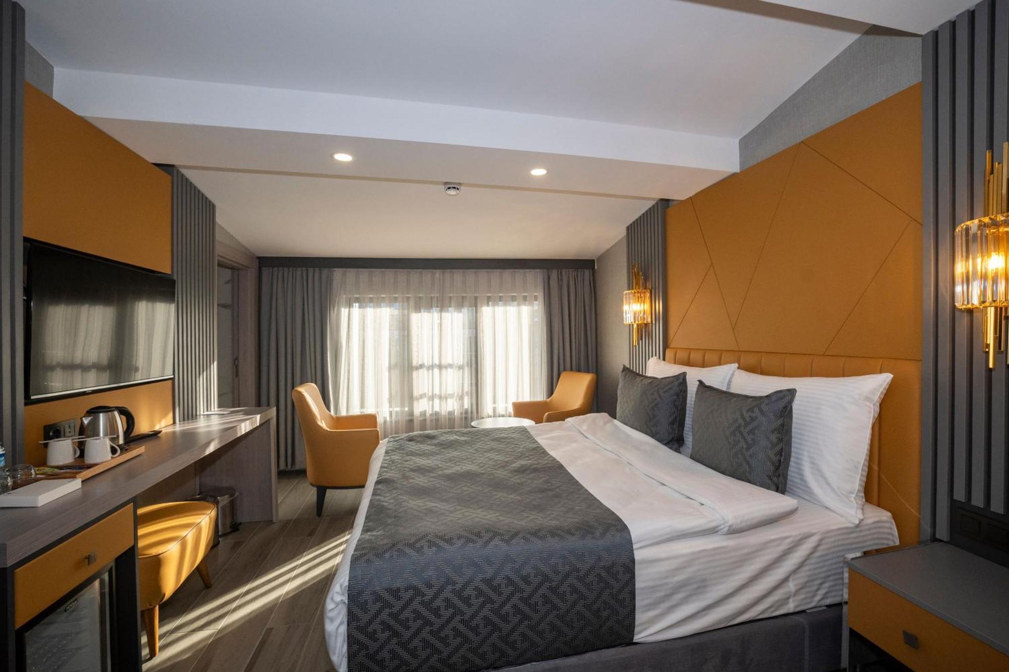 Icon Hotel Bomonti Istanbul Ngoại thất bức ảnh