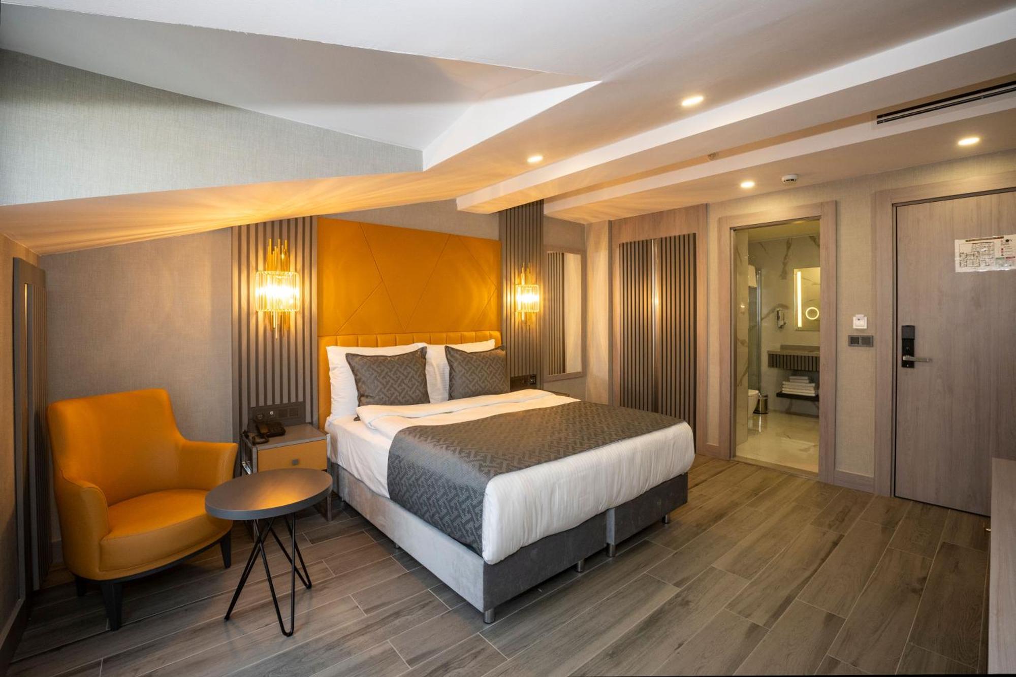 Icon Hotel Bomonti Istanbul Ngoại thất bức ảnh
