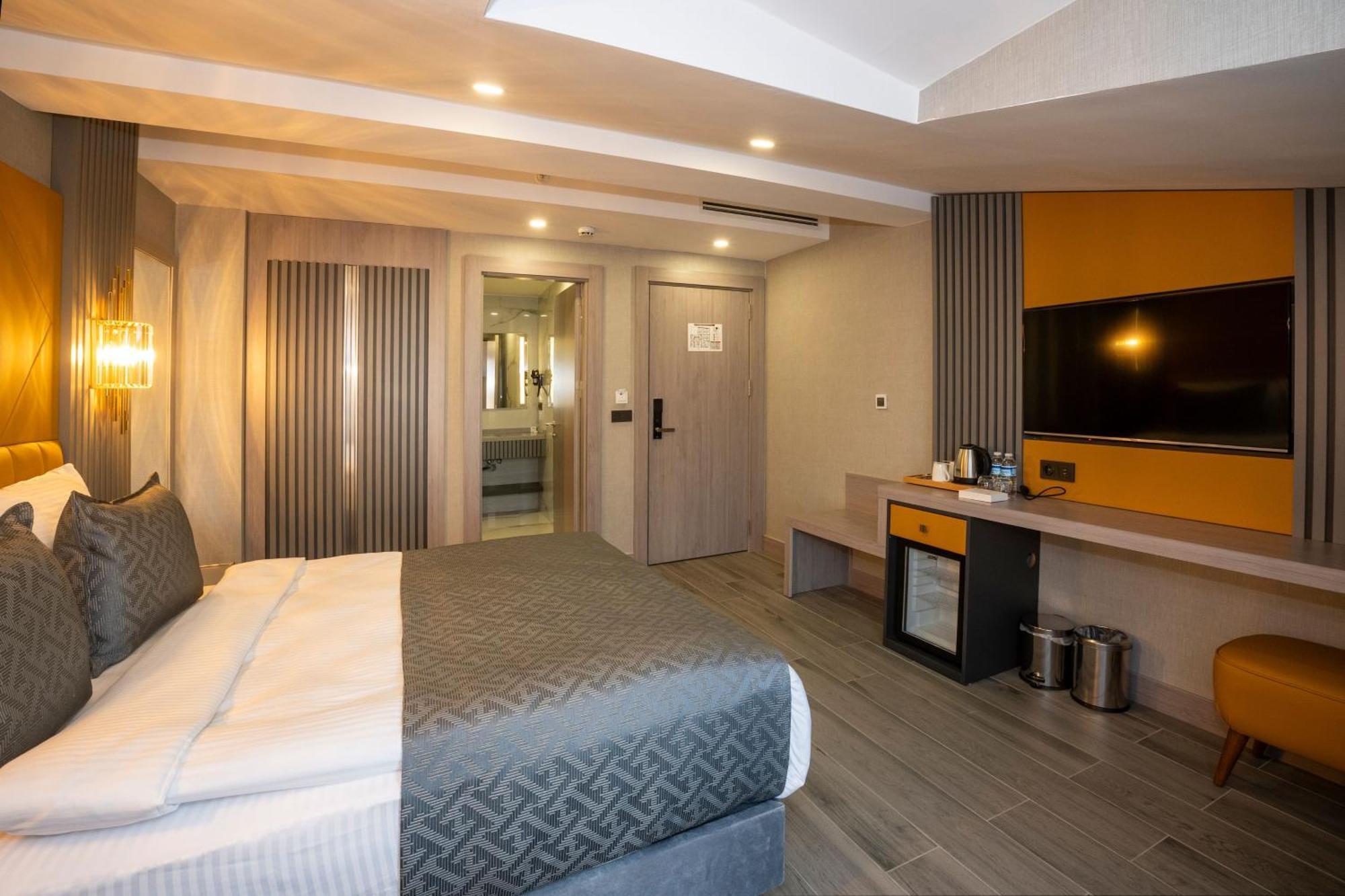 Icon Hotel Bomonti Istanbul Ngoại thất bức ảnh