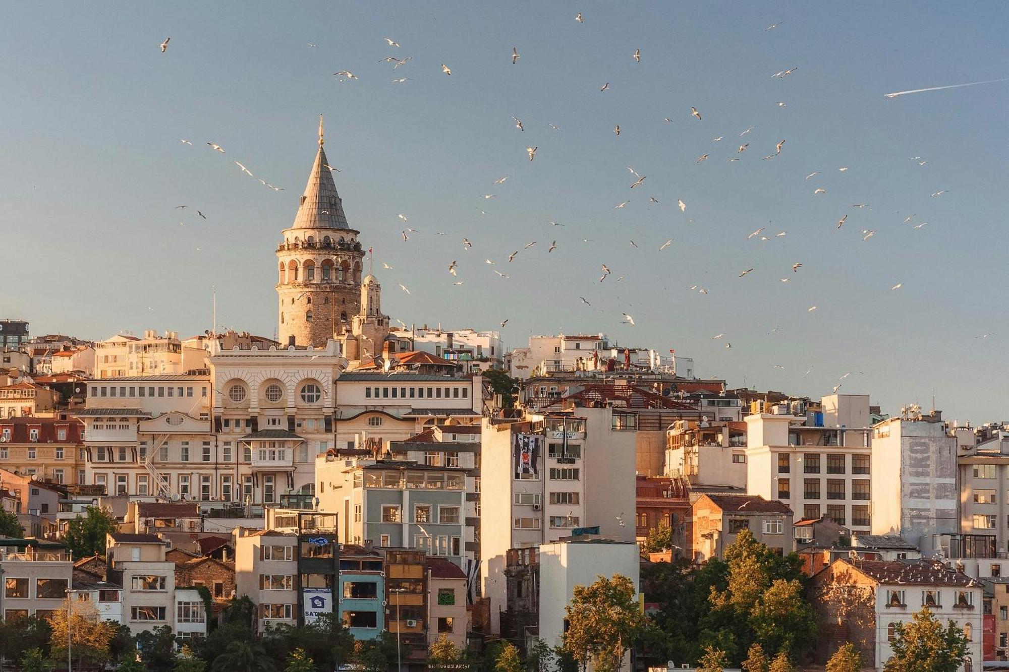 Icon Hotel Bomonti Istanbul Ngoại thất bức ảnh