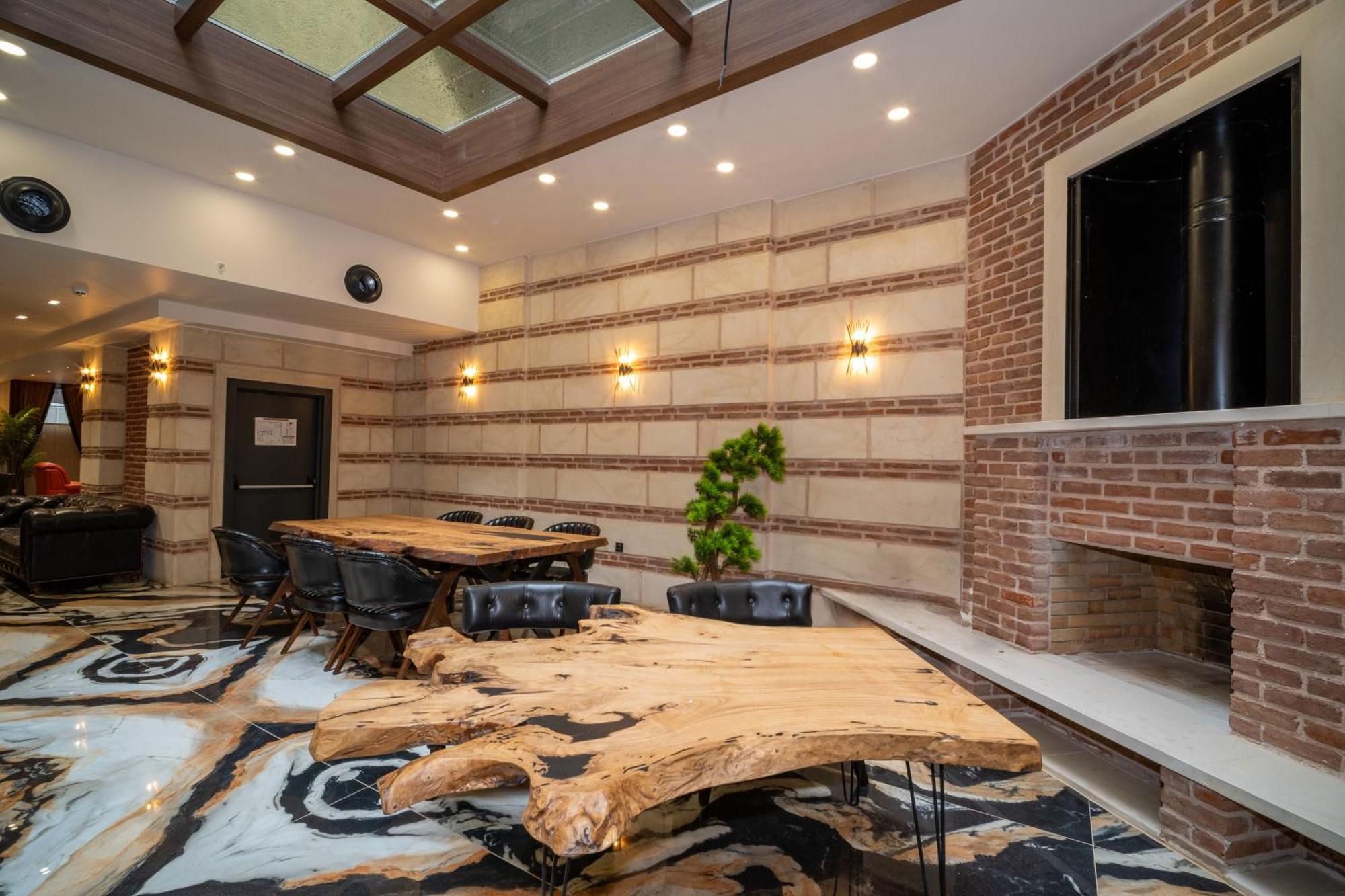 Icon Hotel Bomonti Istanbul Ngoại thất bức ảnh