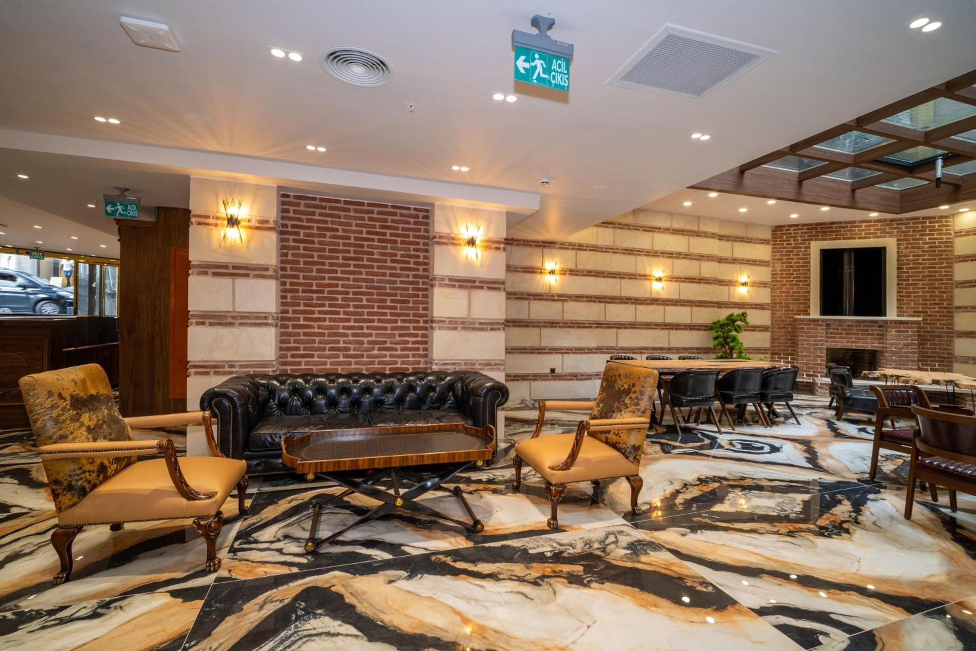 Icon Hotel Bomonti Istanbul Ngoại thất bức ảnh