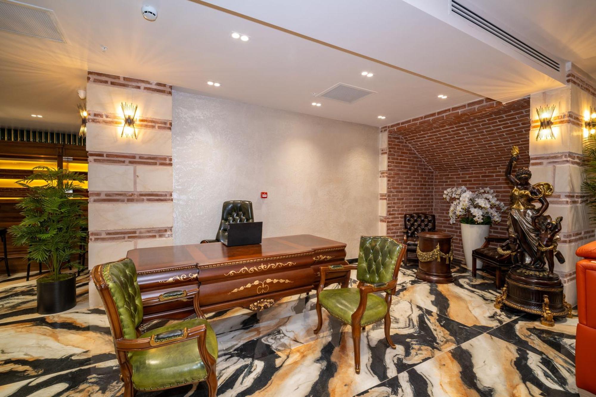Icon Hotel Bomonti Istanbul Ngoại thất bức ảnh