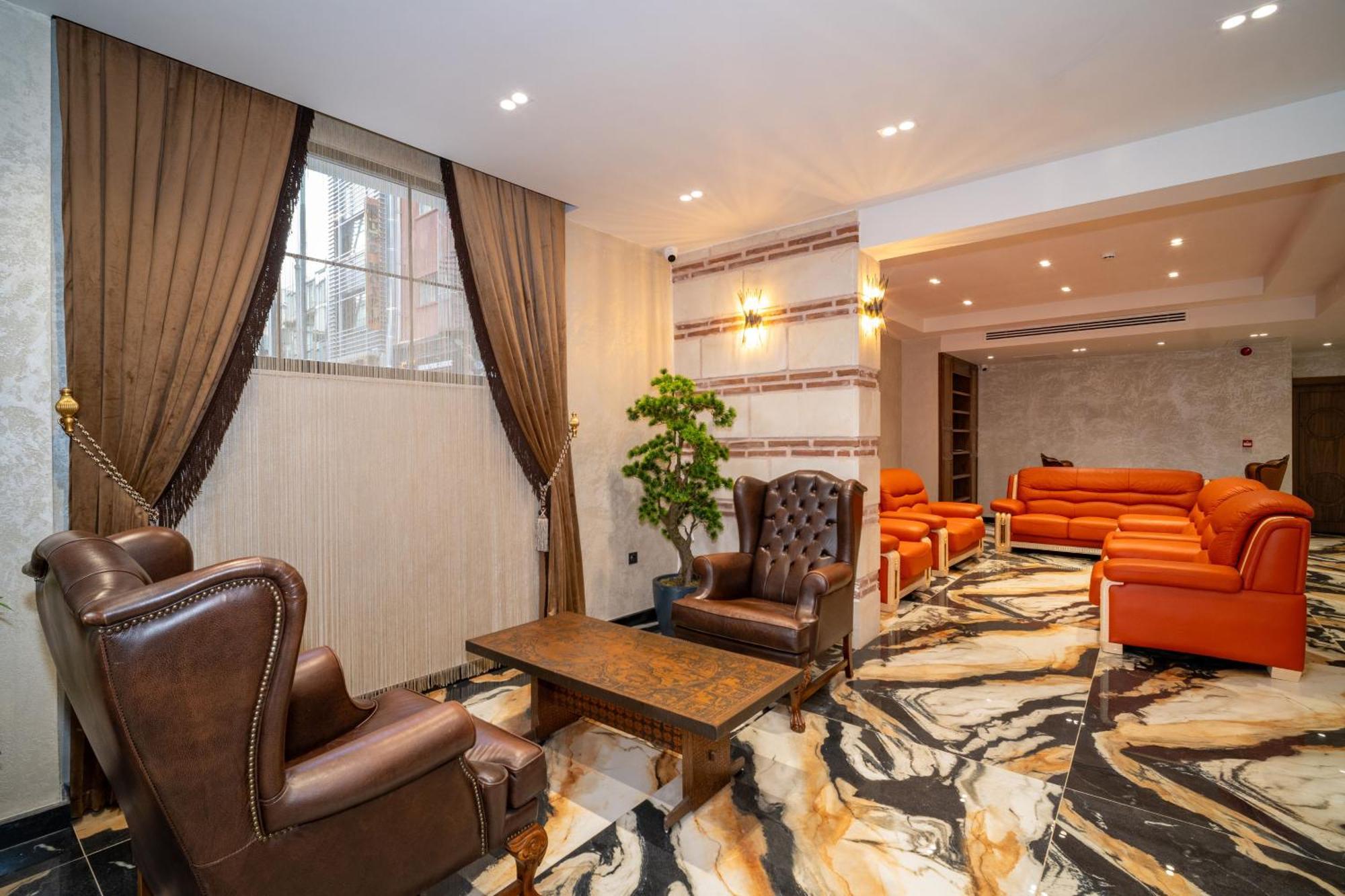 Icon Hotel Bomonti Istanbul Ngoại thất bức ảnh