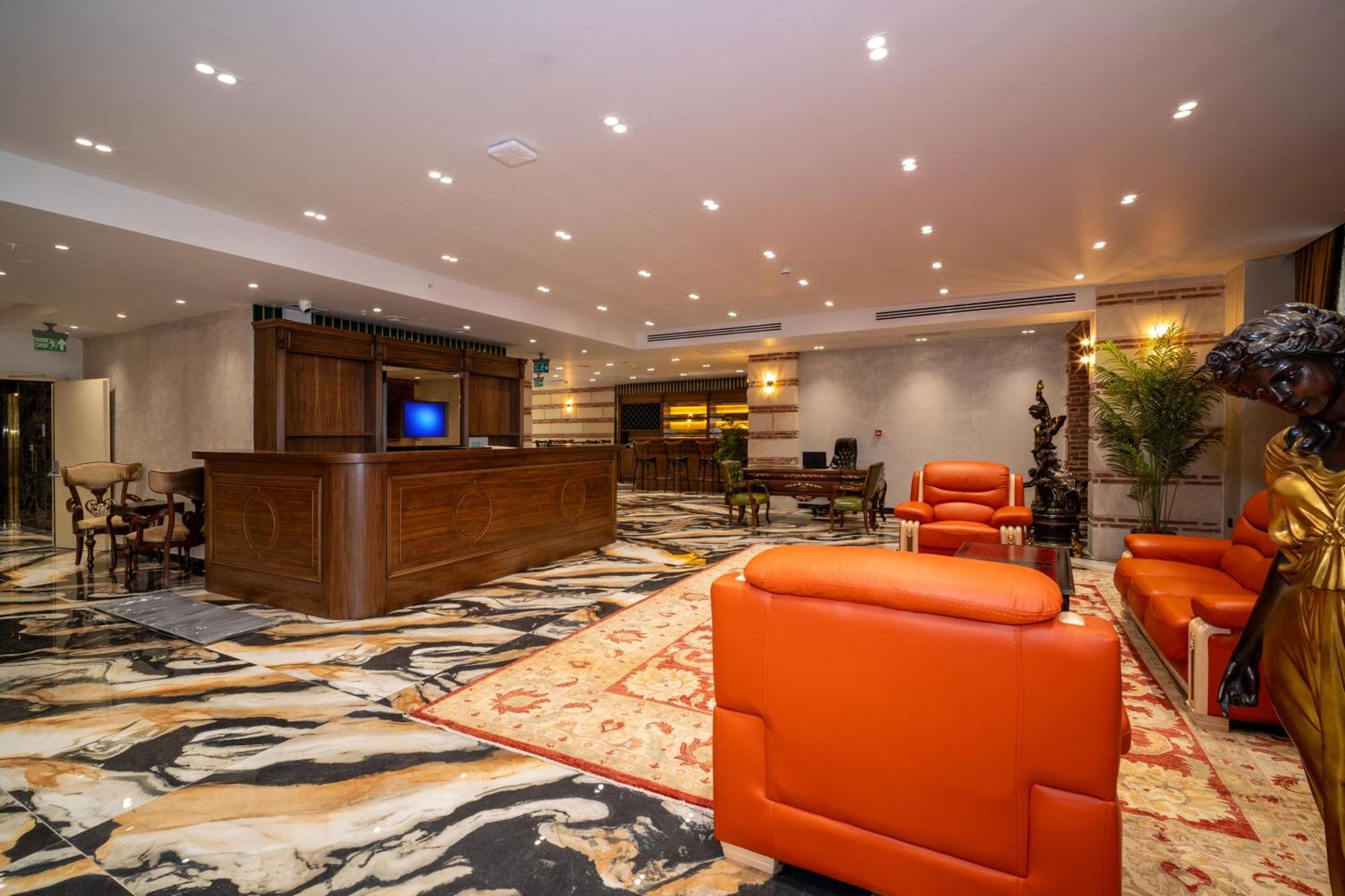 Icon Hotel Bomonti Istanbul Ngoại thất bức ảnh