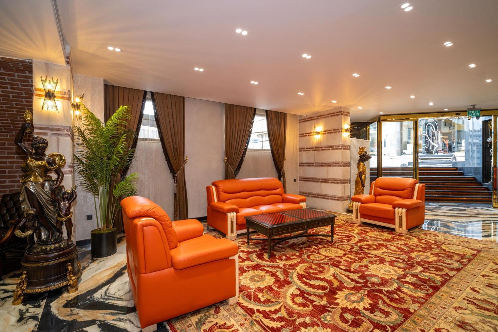 Icon Hotel Bomonti Istanbul Ngoại thất bức ảnh