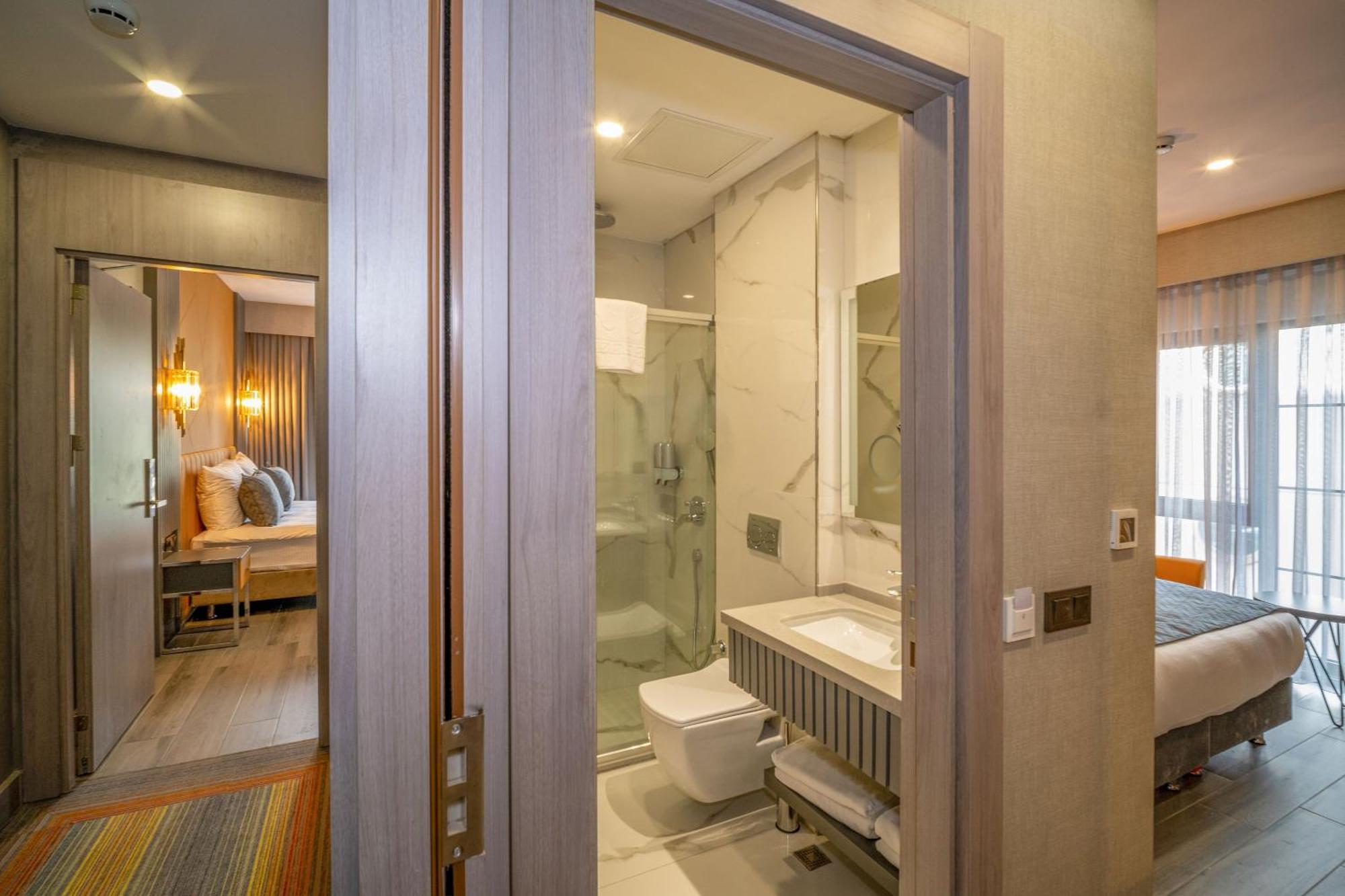 Icon Hotel Bomonti Istanbul Ngoại thất bức ảnh
