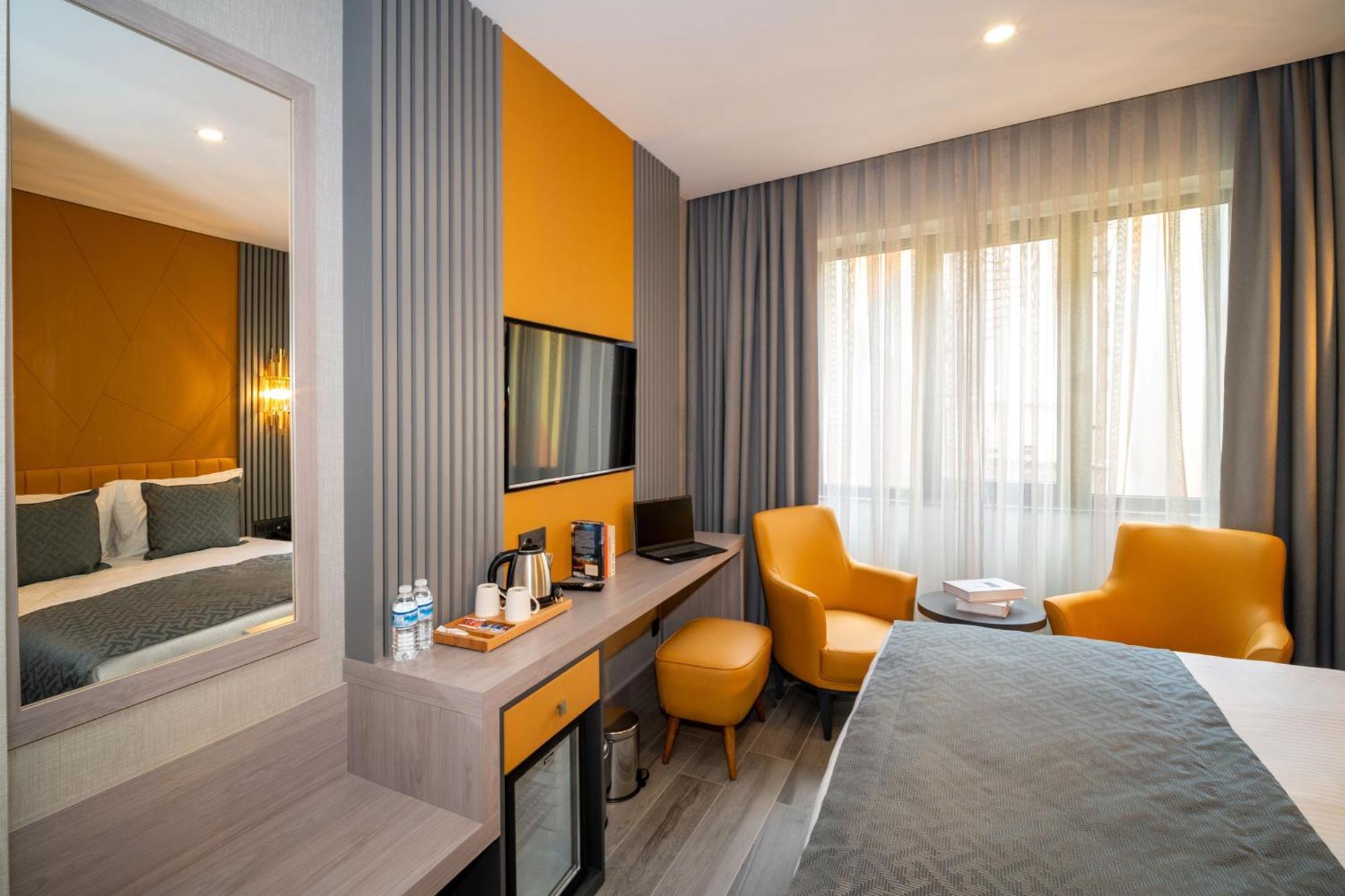 Icon Hotel Bomonti Istanbul Ngoại thất bức ảnh