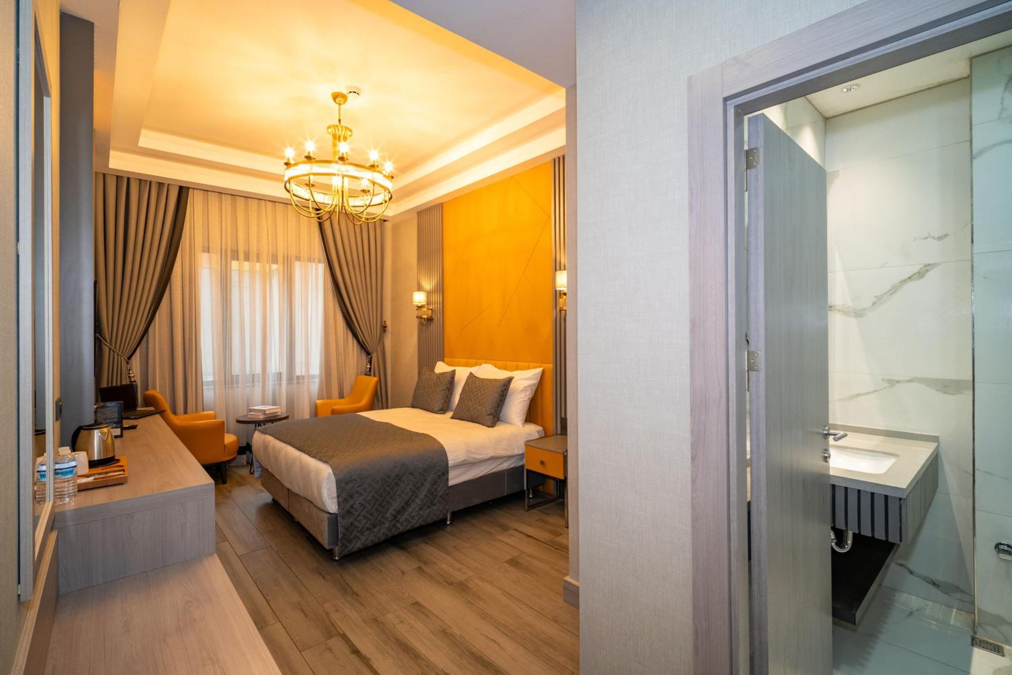Icon Hotel Bomonti Istanbul Ngoại thất bức ảnh