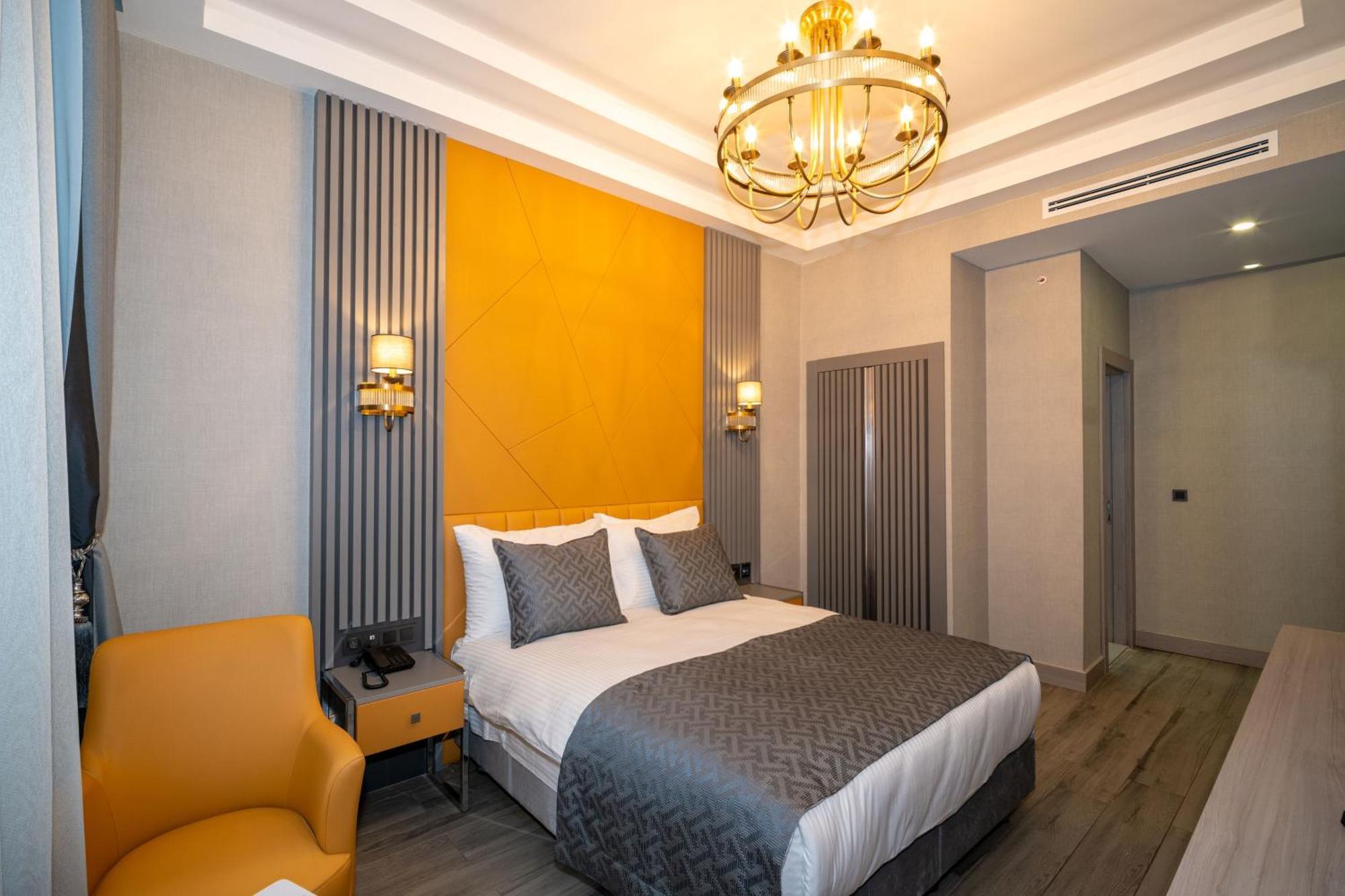 Icon Hotel Bomonti Istanbul Ngoại thất bức ảnh