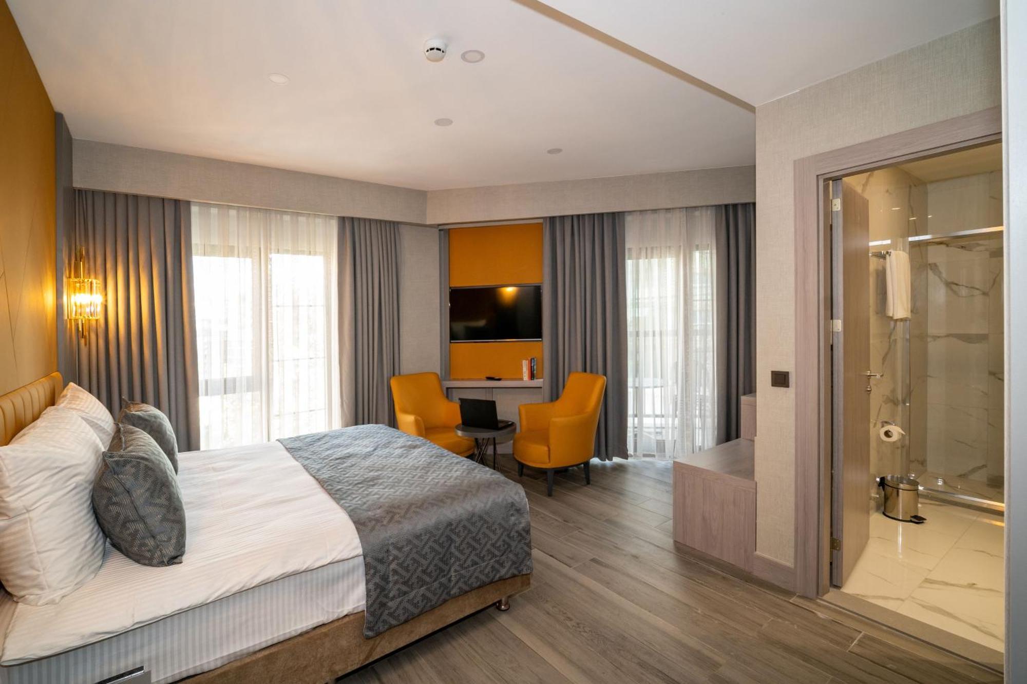 Icon Hotel Bomonti Istanbul Ngoại thất bức ảnh