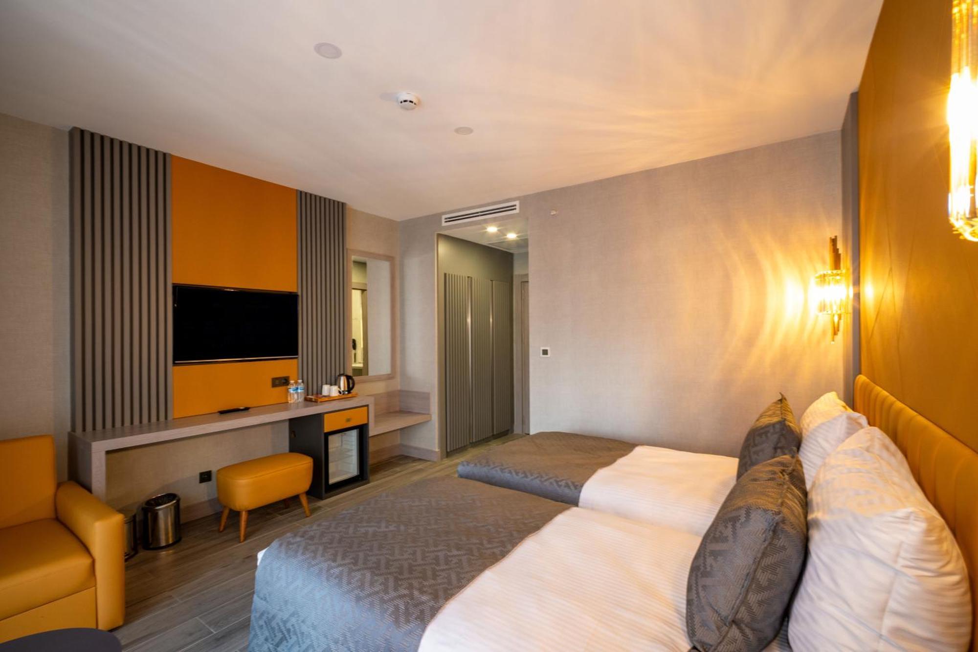 Icon Hotel Bomonti Istanbul Ngoại thất bức ảnh