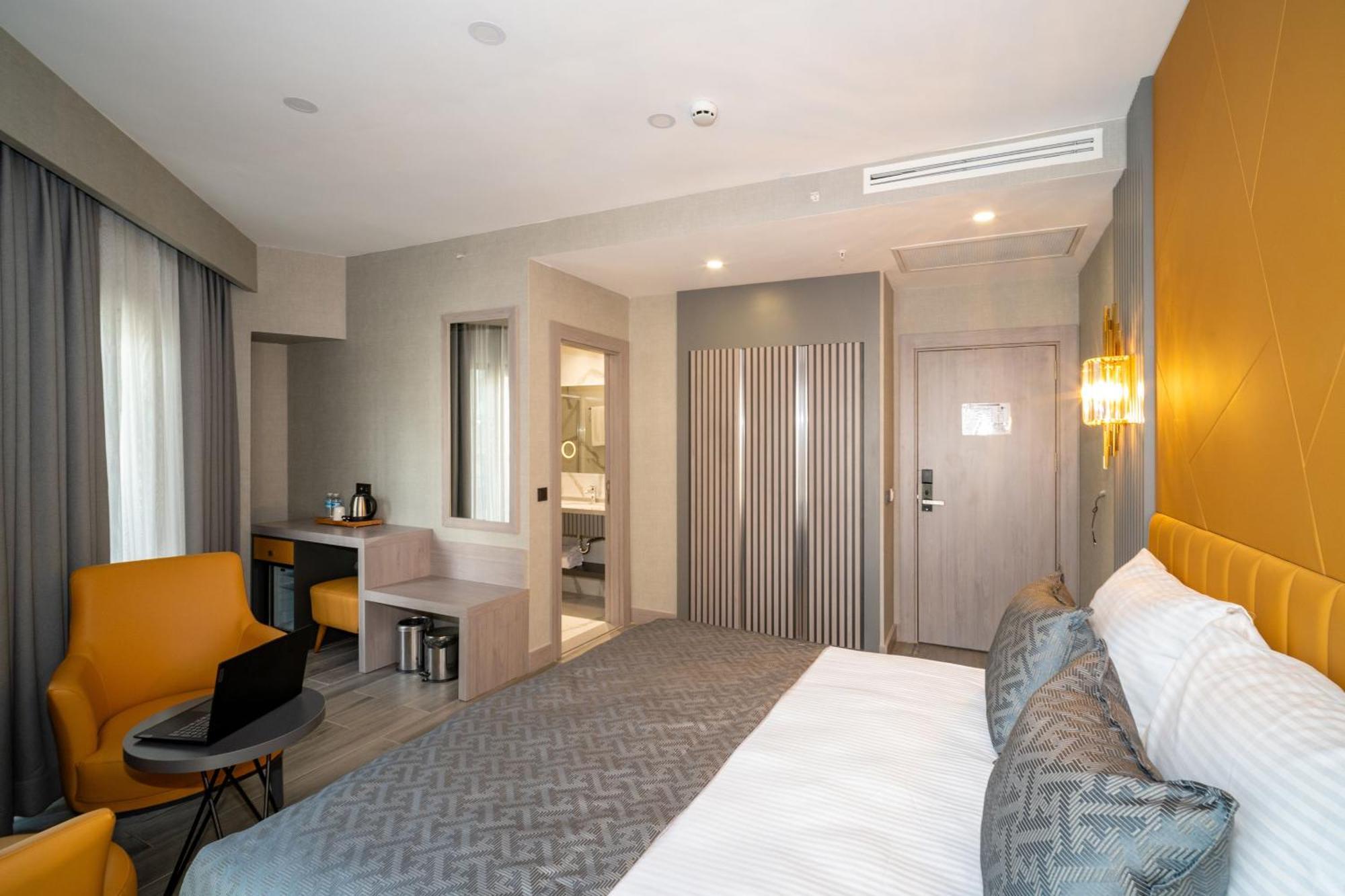 Icon Hotel Bomonti Istanbul Ngoại thất bức ảnh