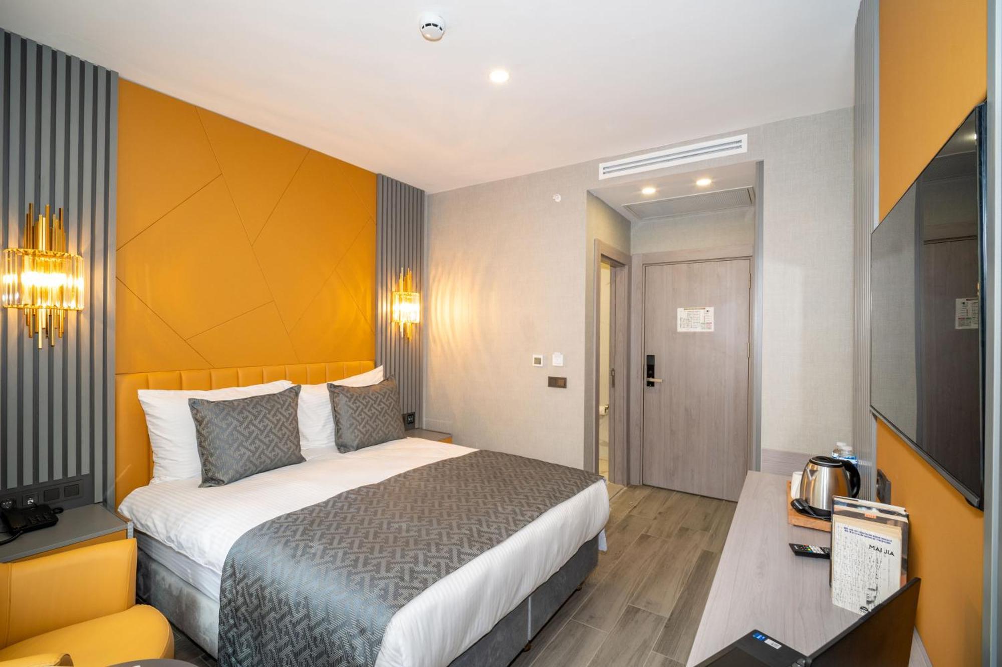 Icon Hotel Bomonti Istanbul Ngoại thất bức ảnh