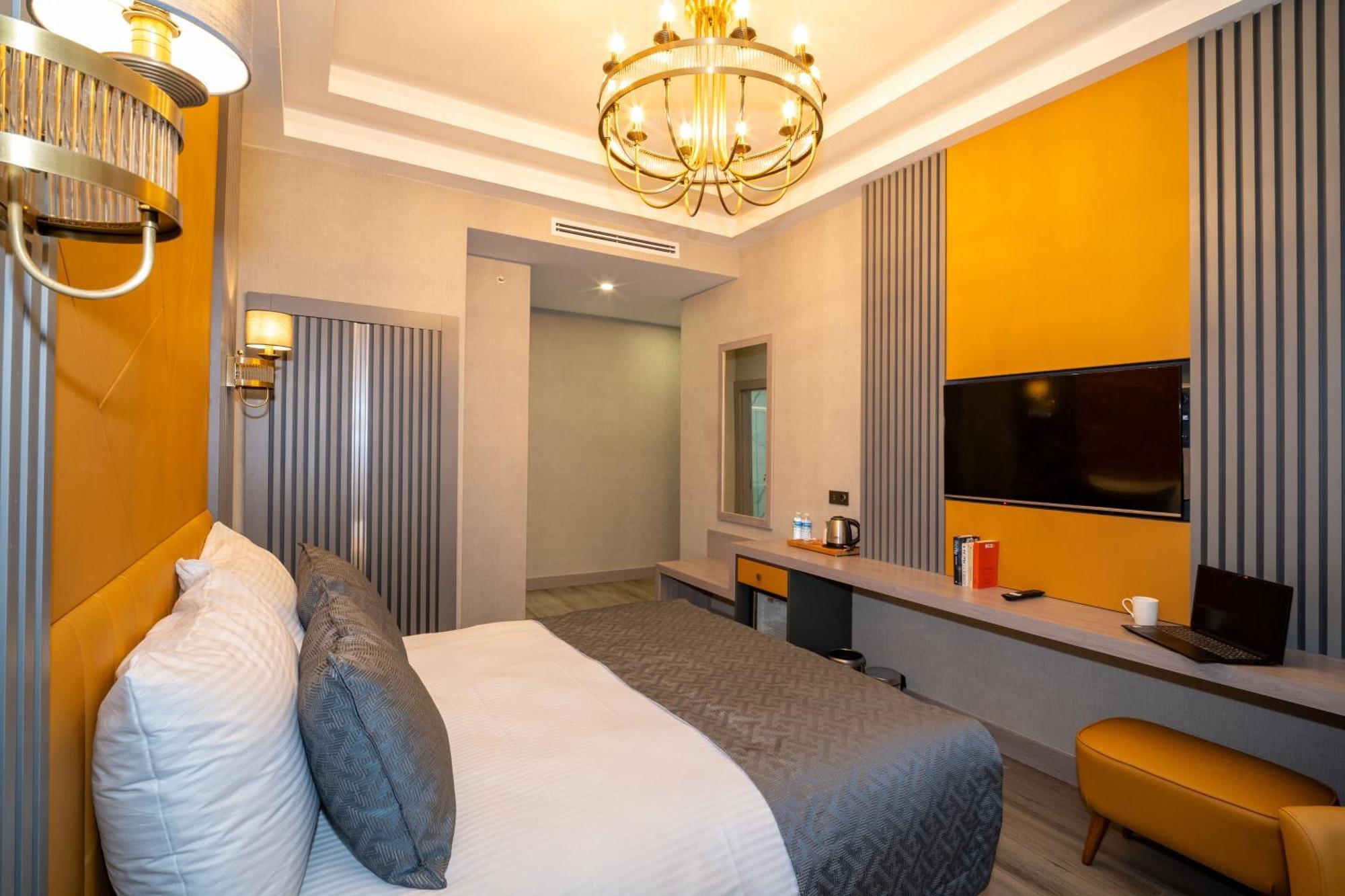 Icon Hotel Bomonti Istanbul Ngoại thất bức ảnh